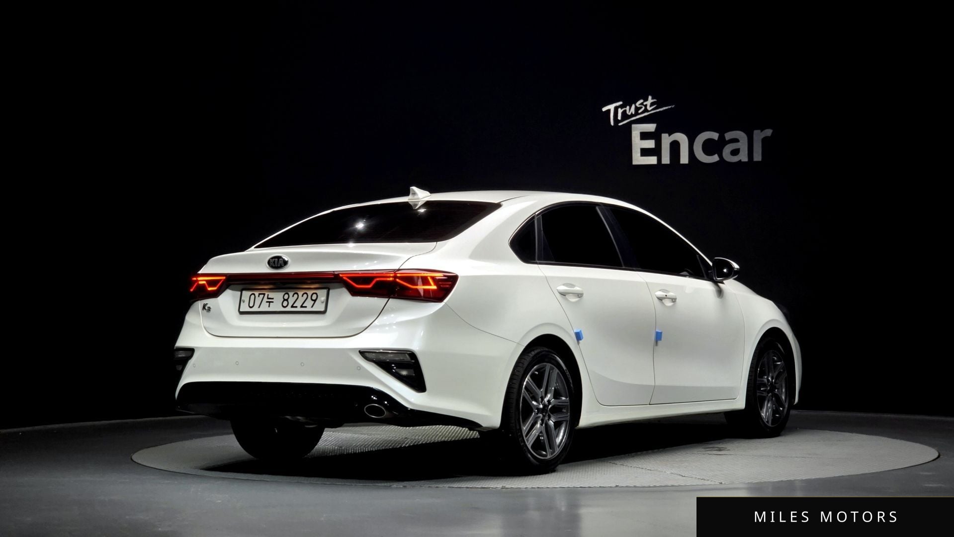 Kia K3 2019 — миниатюра 2