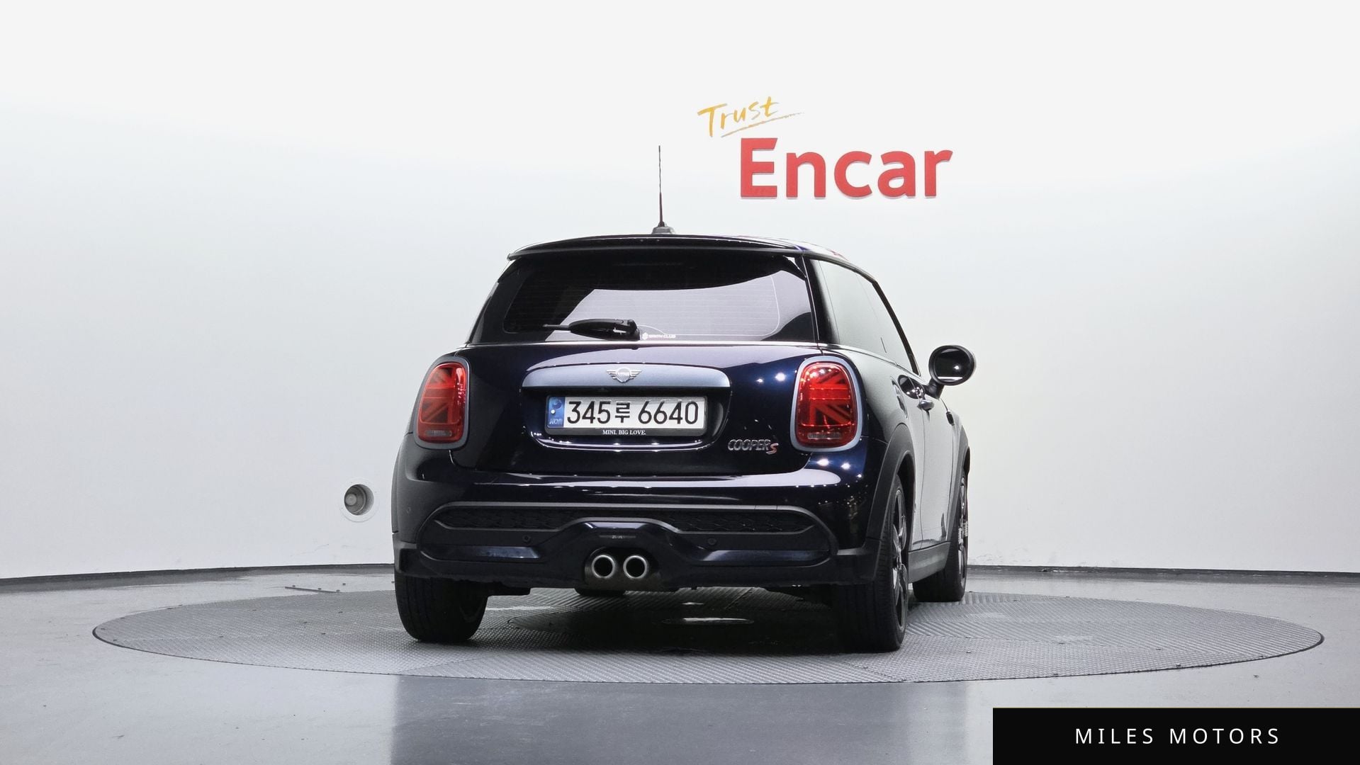 MINI Cooper S 2022 — миниатюра 3
