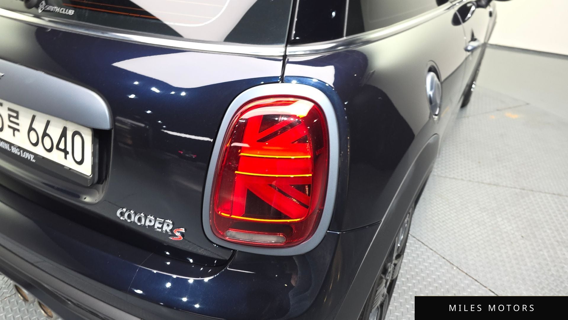 MINI Cooper S 2022 — миниатюра 8