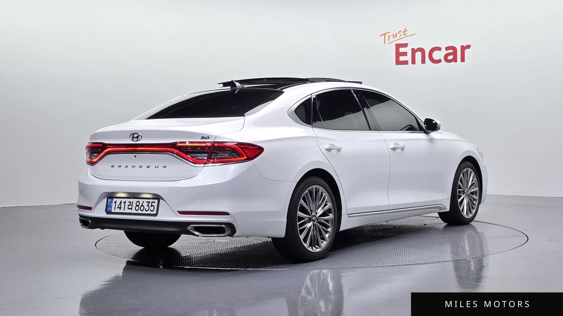 Hyundai Grandeur 2018 — миниатюра 2