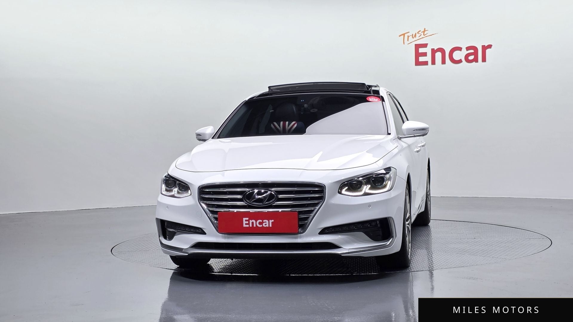 Hyundai Grandeur 2018 — миниатюра 3