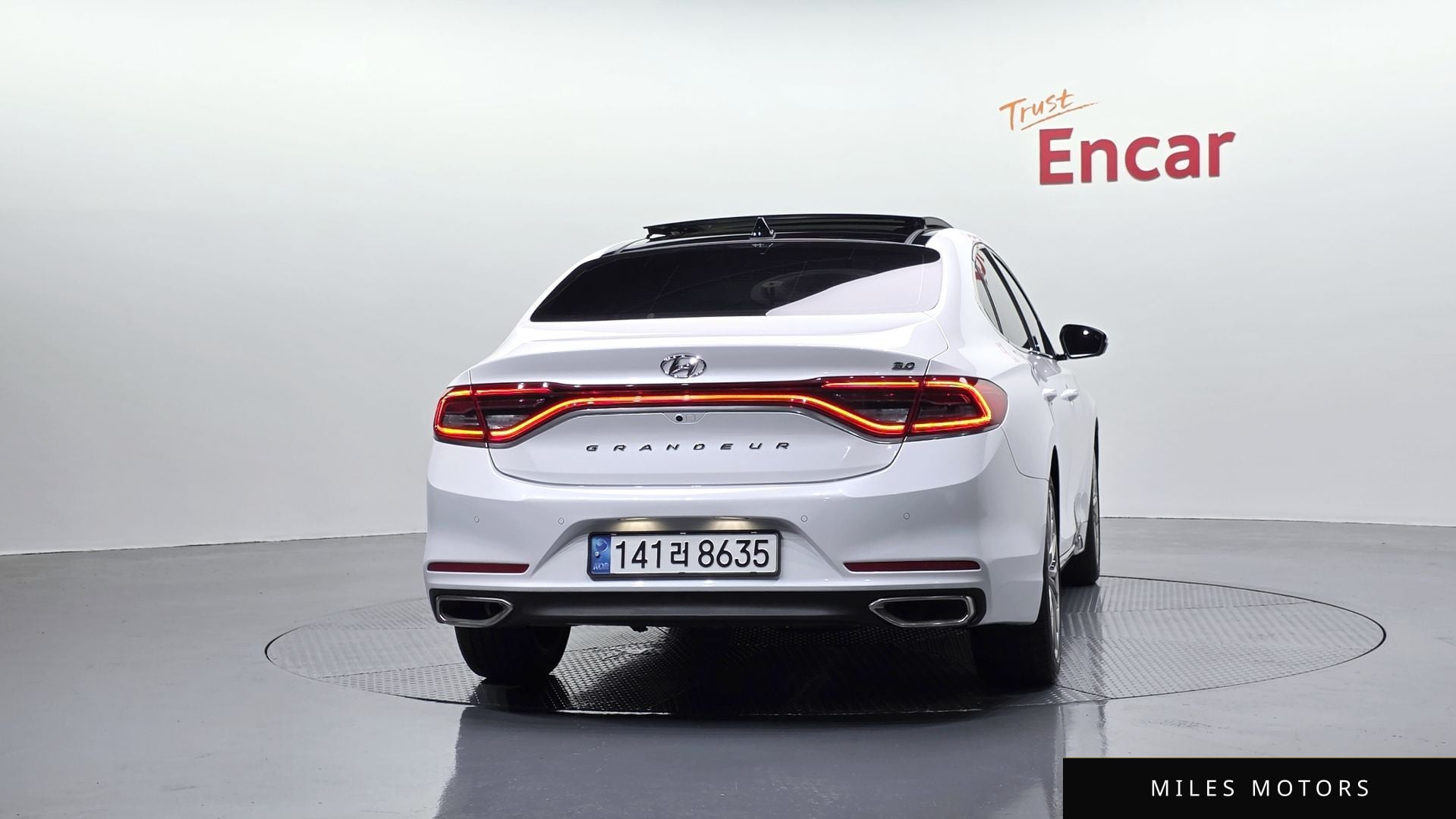 Hyundai Grandeur 2018 — миниатюра 4