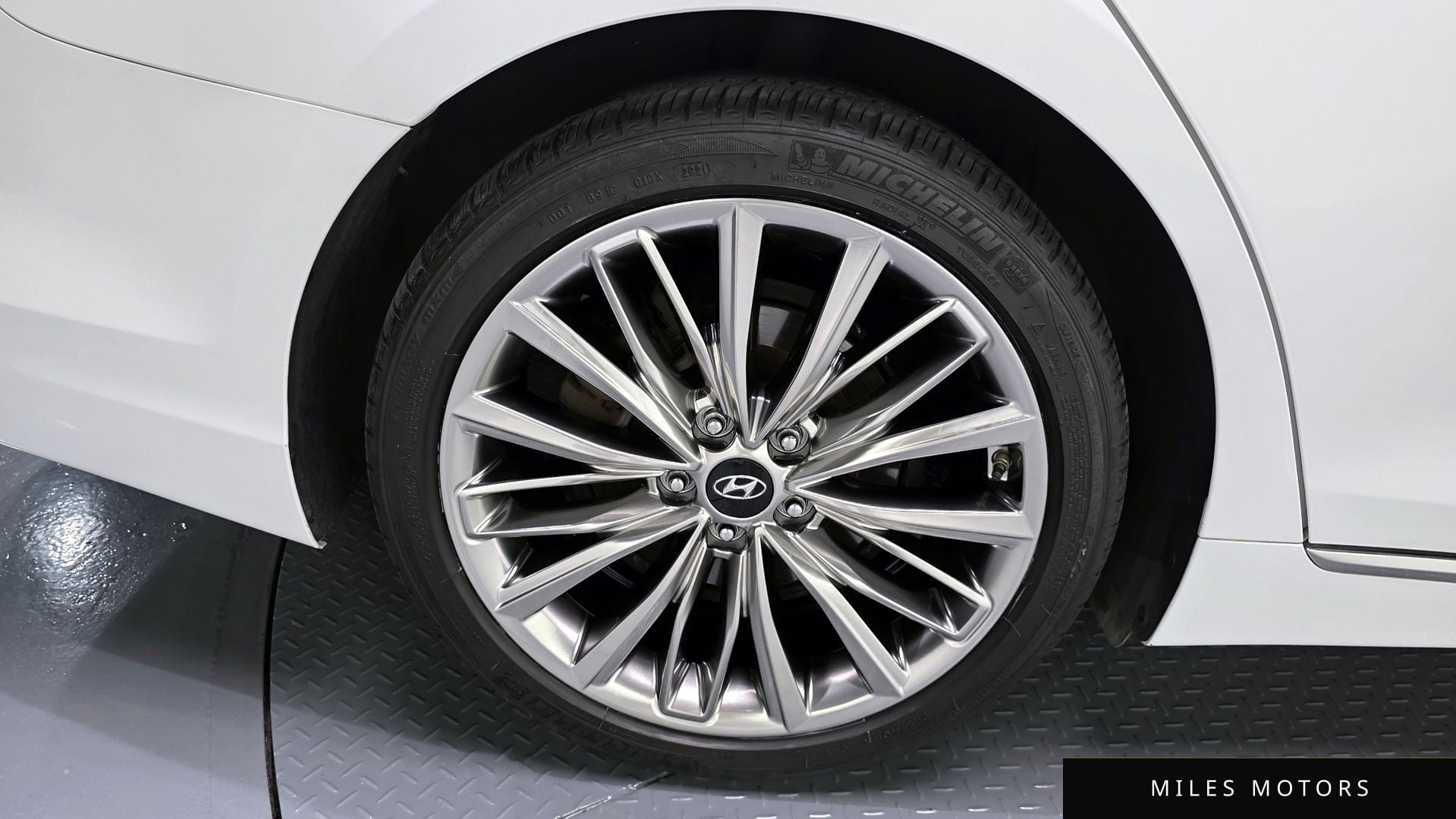 Hyundai Grandeur 2018 — миниатюра 5