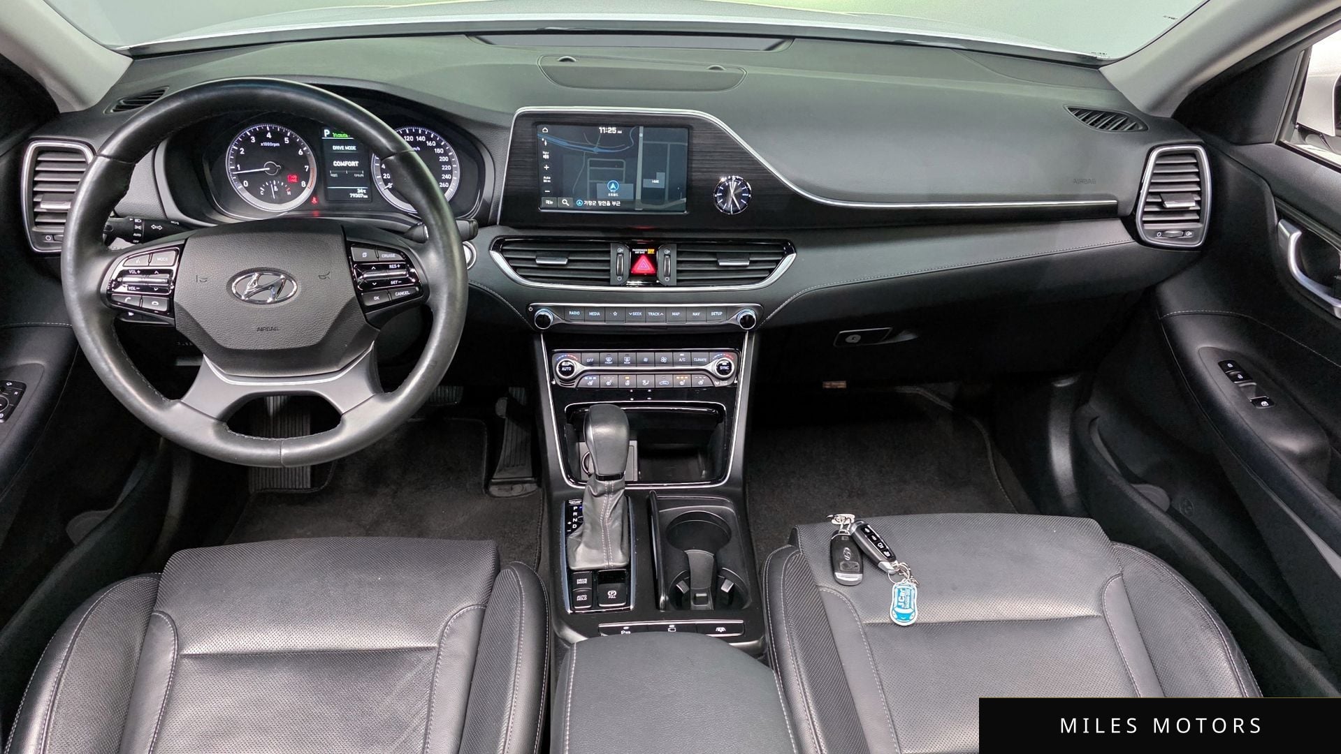 Hyundai Grandeur 2018 — миниатюра 10