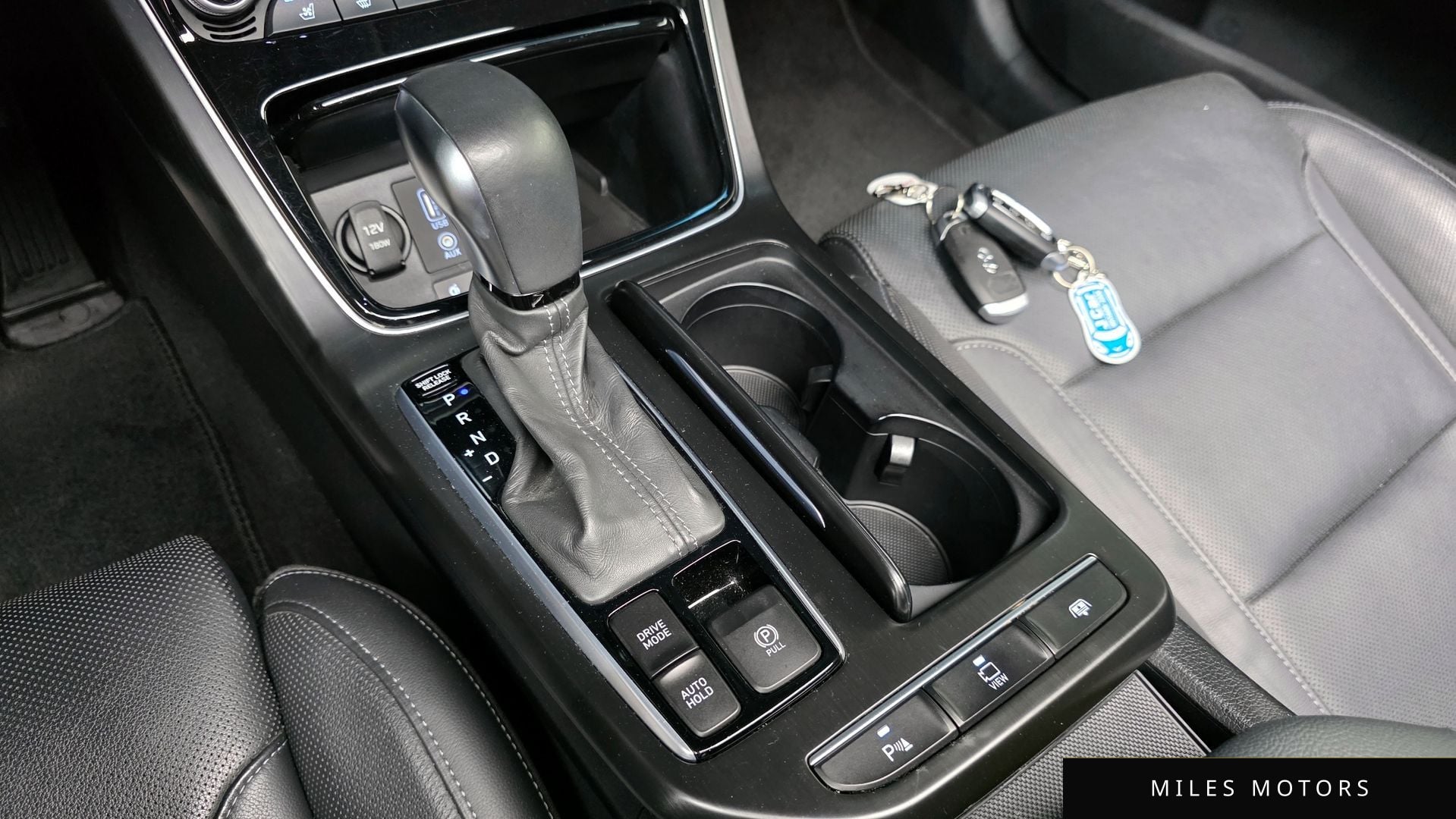 Hyundai Grandeur 2018 — миниатюра 12