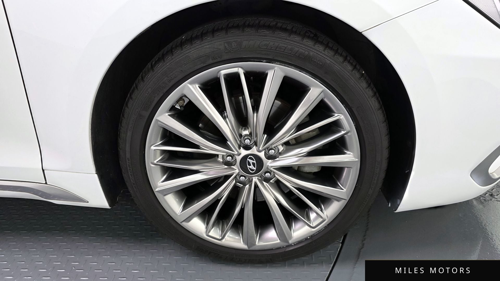 Hyundai Grandeur 2018 — миниатюра 7