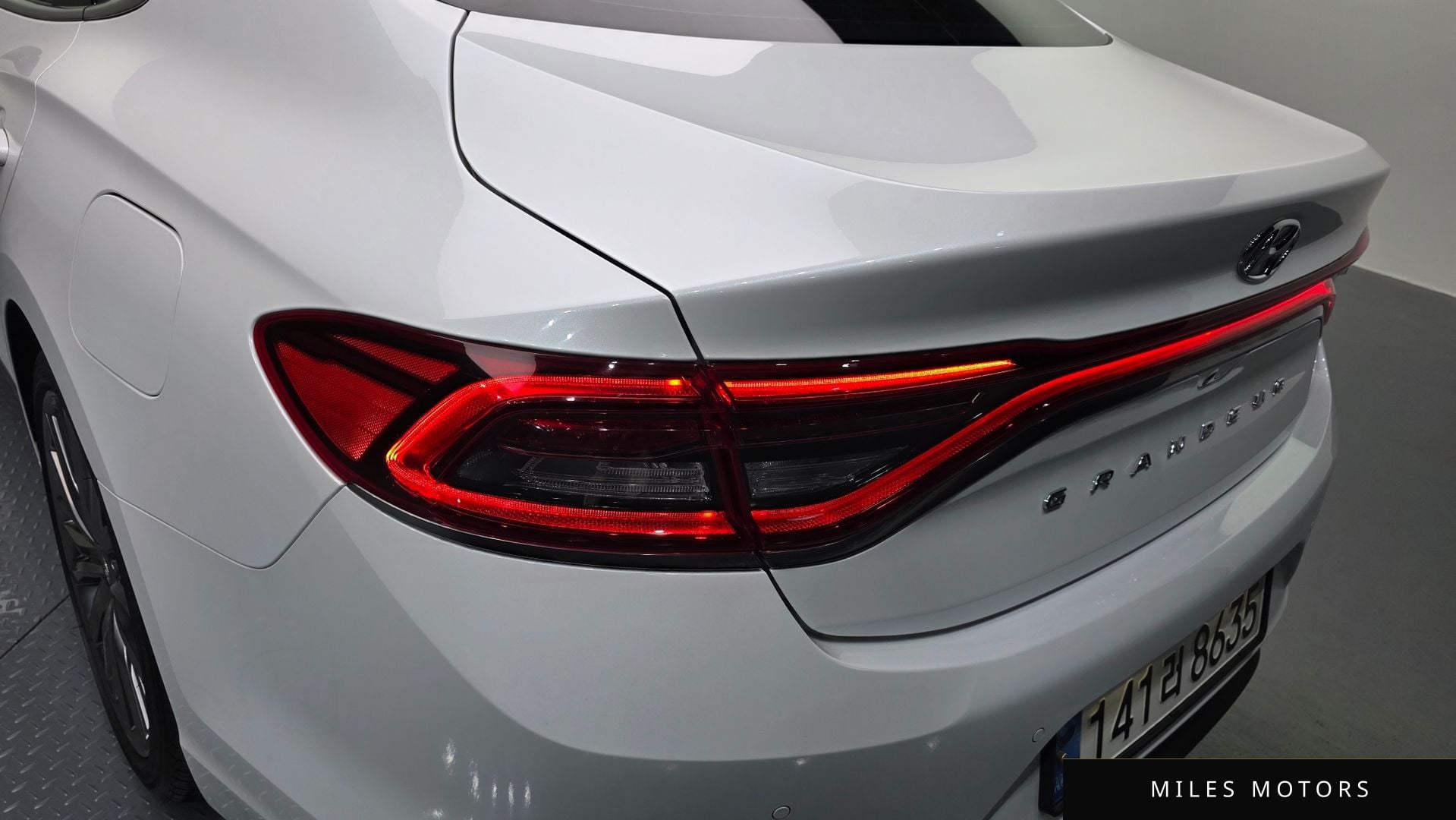 Hyundai Grandeur 2018 — миниатюра 9