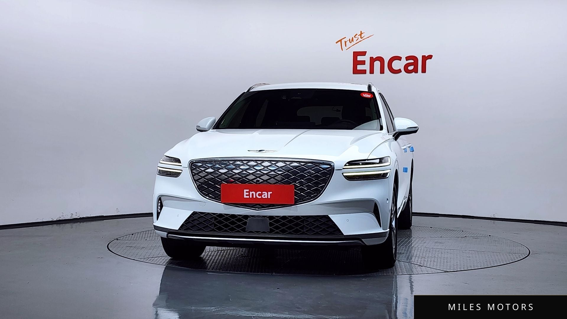 Genesis GV70 2022 — миниатюра 3