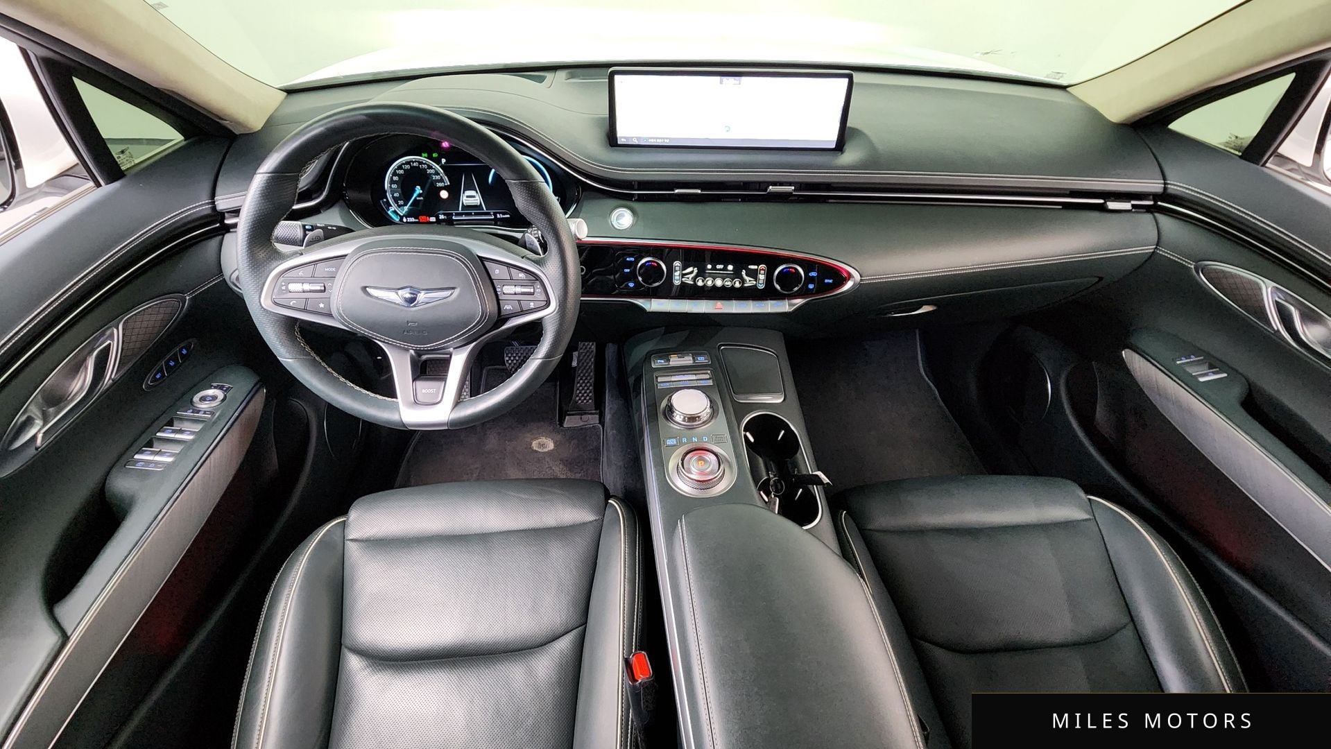 Genesis GV70 2022 — миниатюра 10
