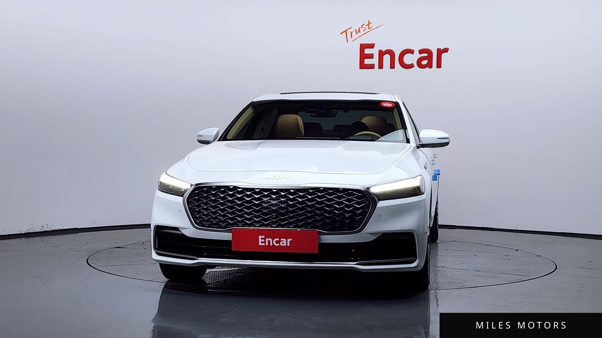 Kia K9 2022 — миниатюра 3