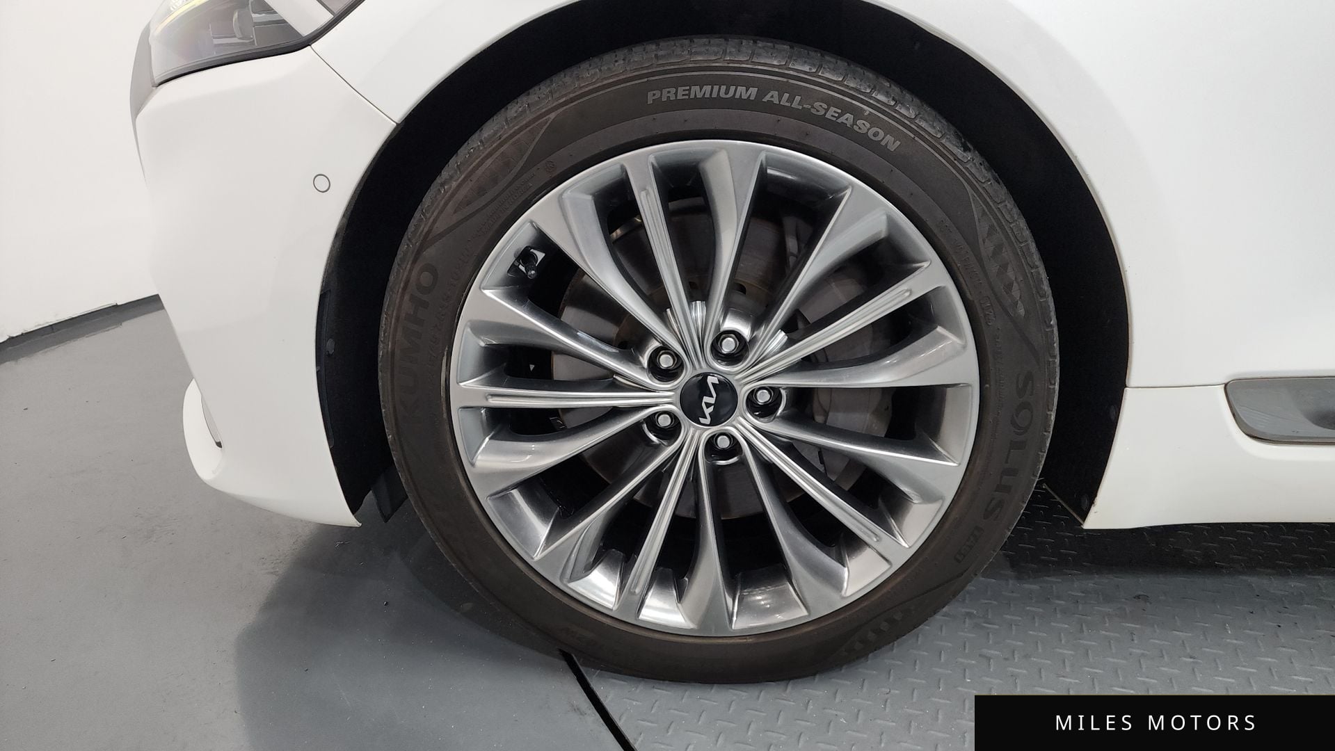 Kia K9 2022 — миниатюра 5