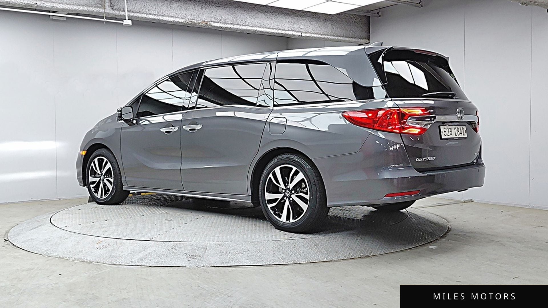 Honda Odyssey 2019 — миниатюра 2