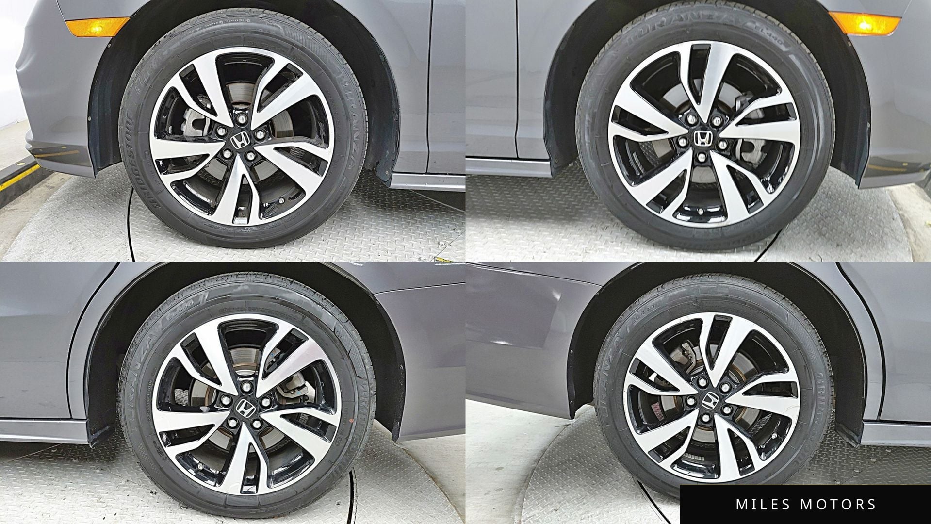 Honda Odyssey 2019 — миниатюра 3