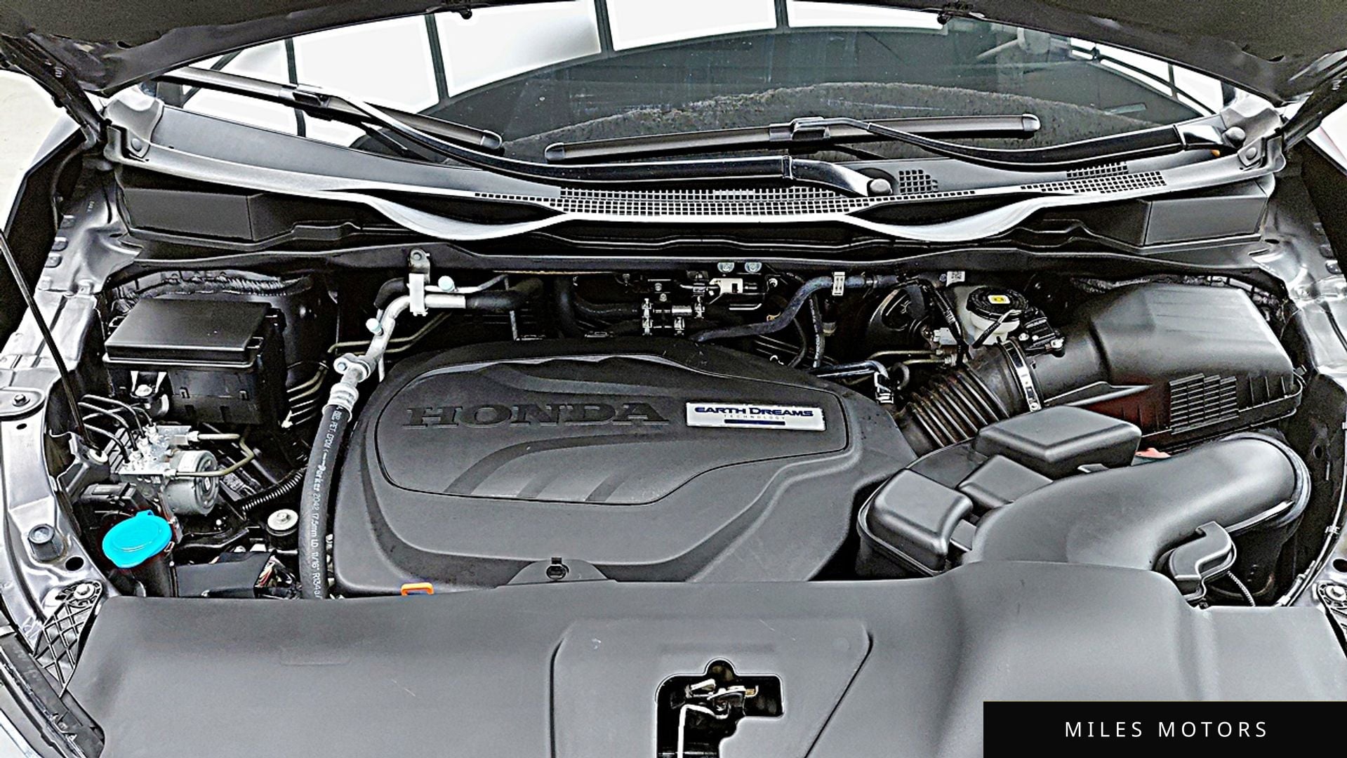 Honda Odyssey 2019 — миниатюра 4