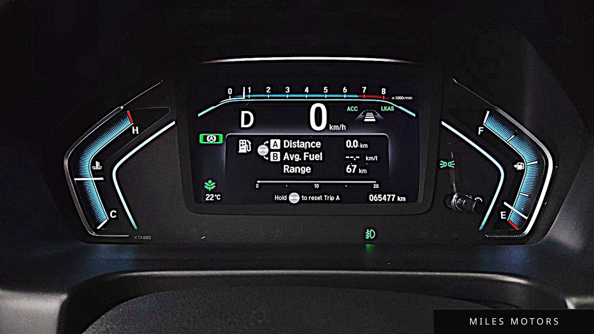 Honda Odyssey 2019 — миниатюра 6