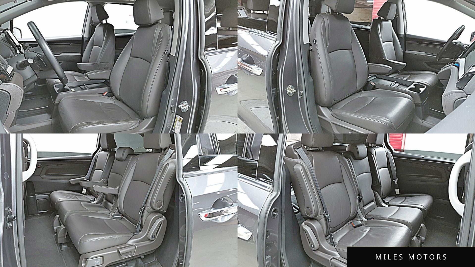 Honda Odyssey 2019 — миниатюра 7