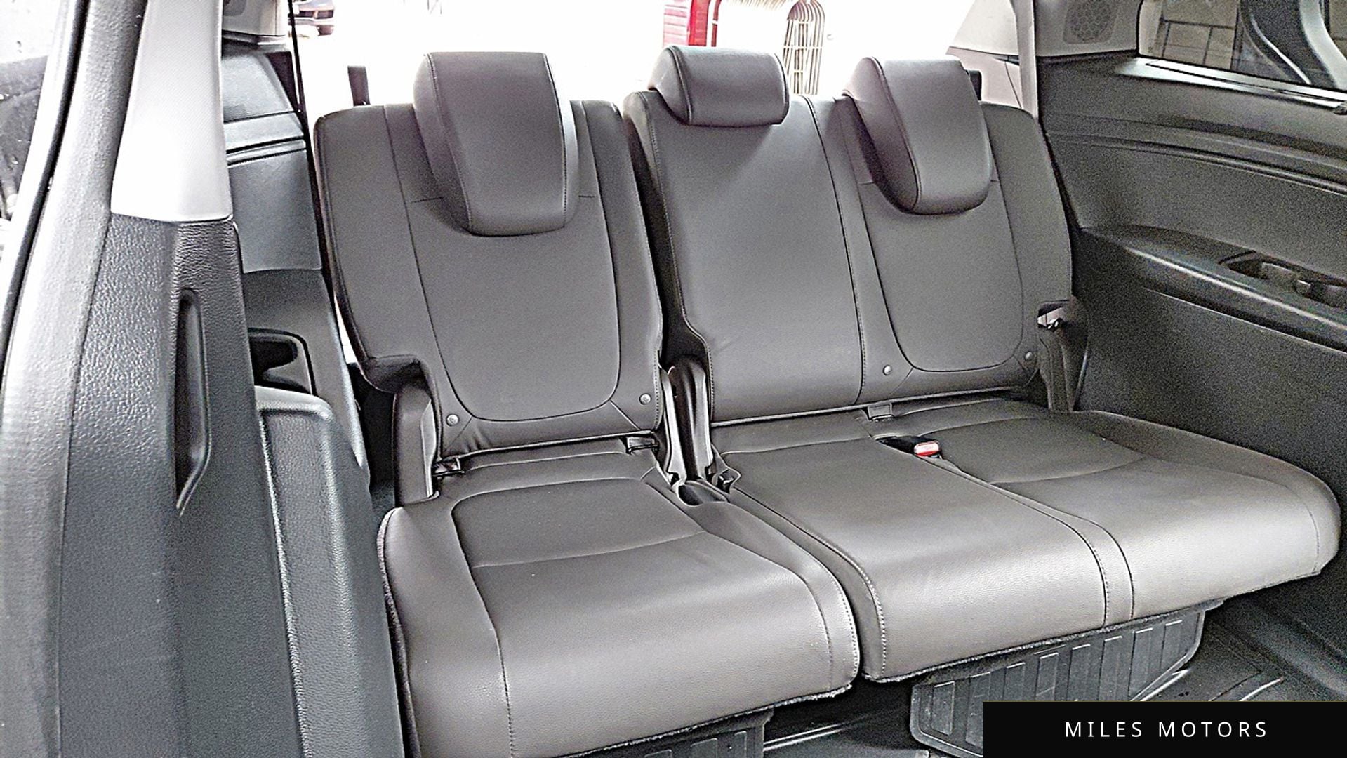 Honda Odyssey 2019 — миниатюра 8