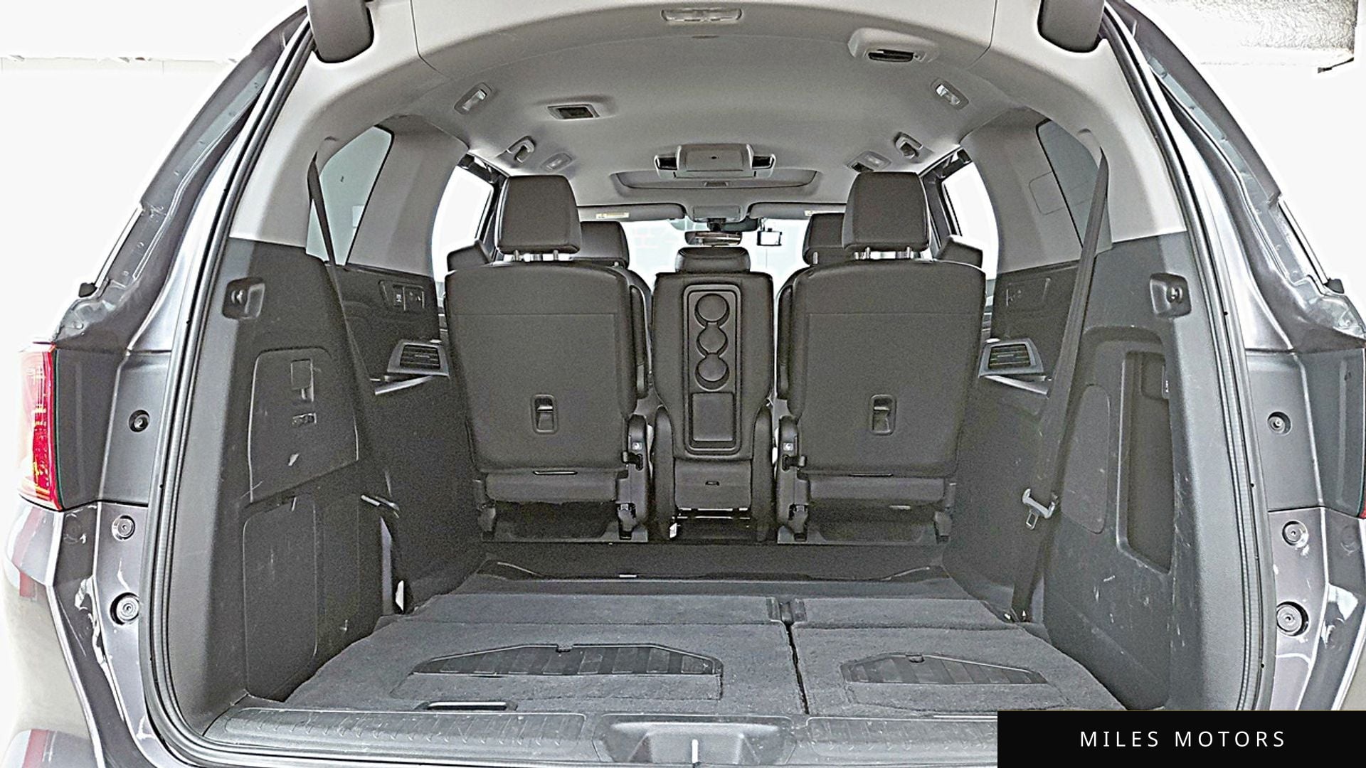 Honda Odyssey 2019 — миниатюра 9