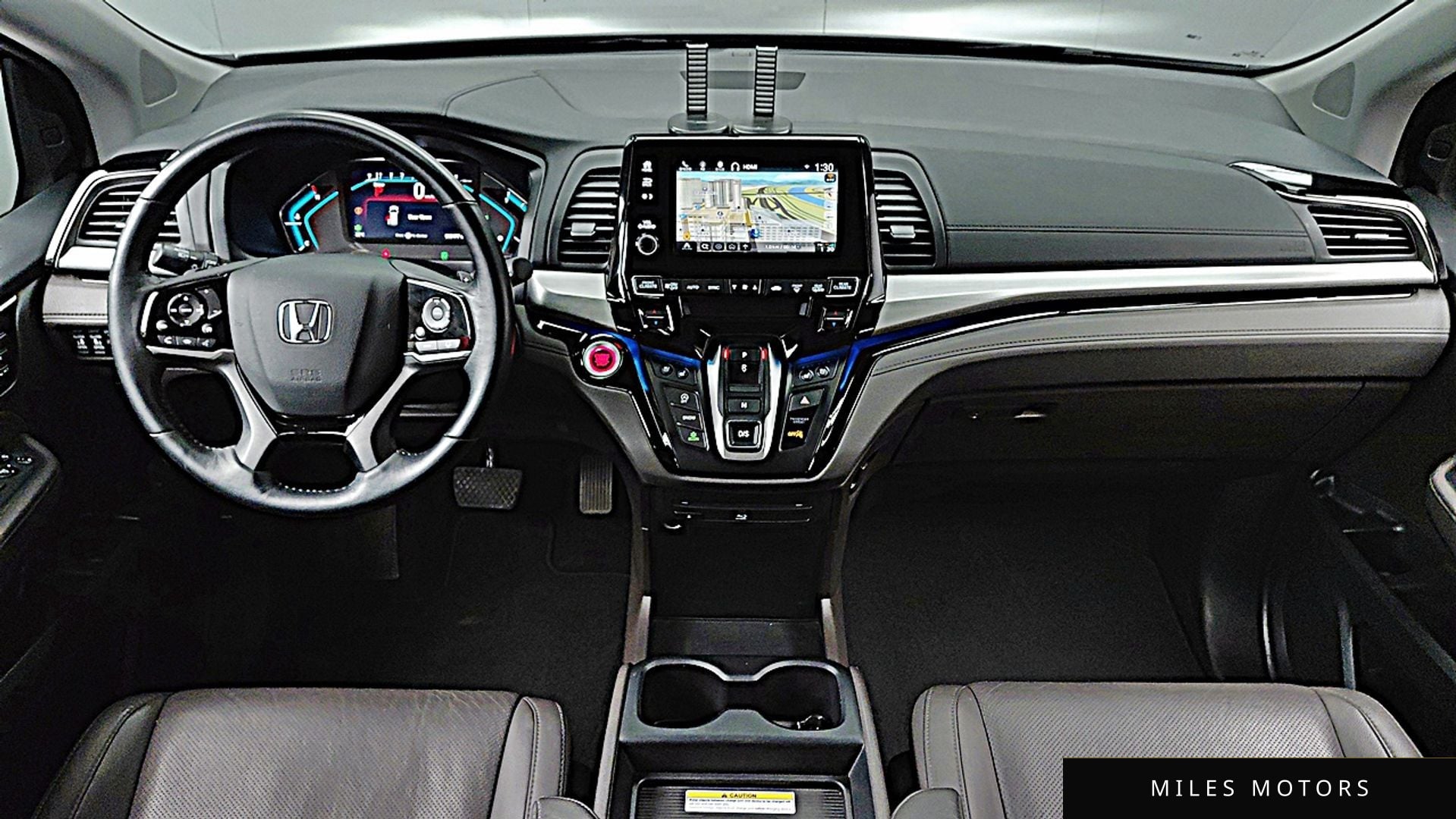 Honda Odyssey 2019 — миниатюра 10