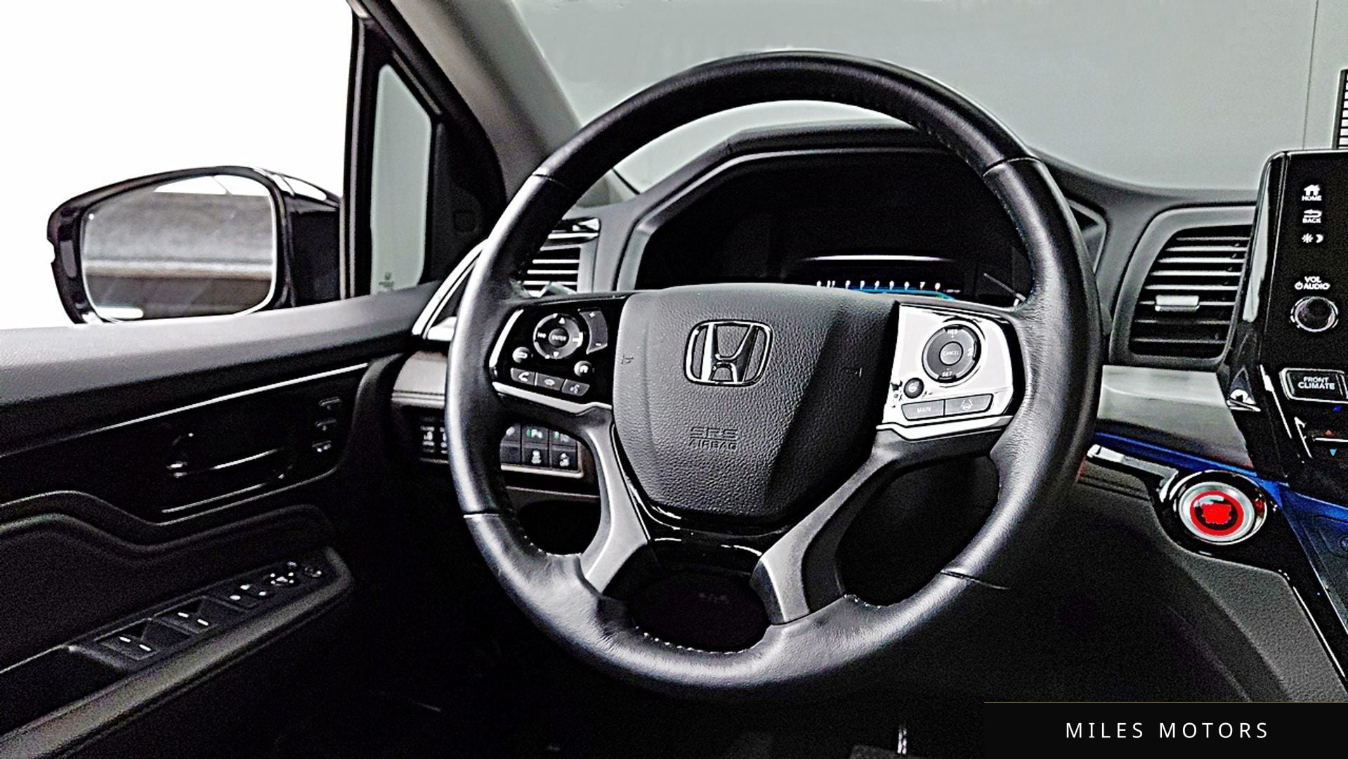 Honda Odyssey 2019 — миниатюра 11