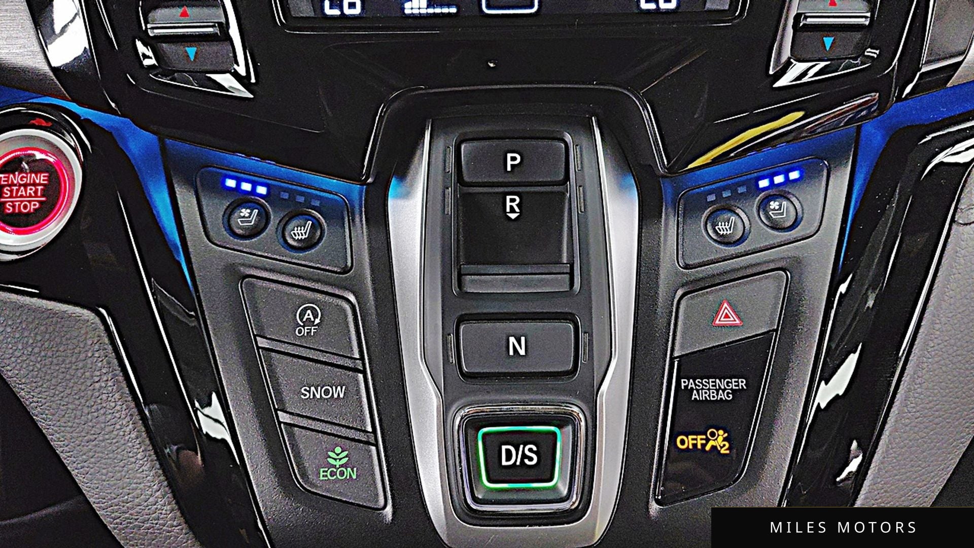 Honda Odyssey 2019 — миниатюра 12