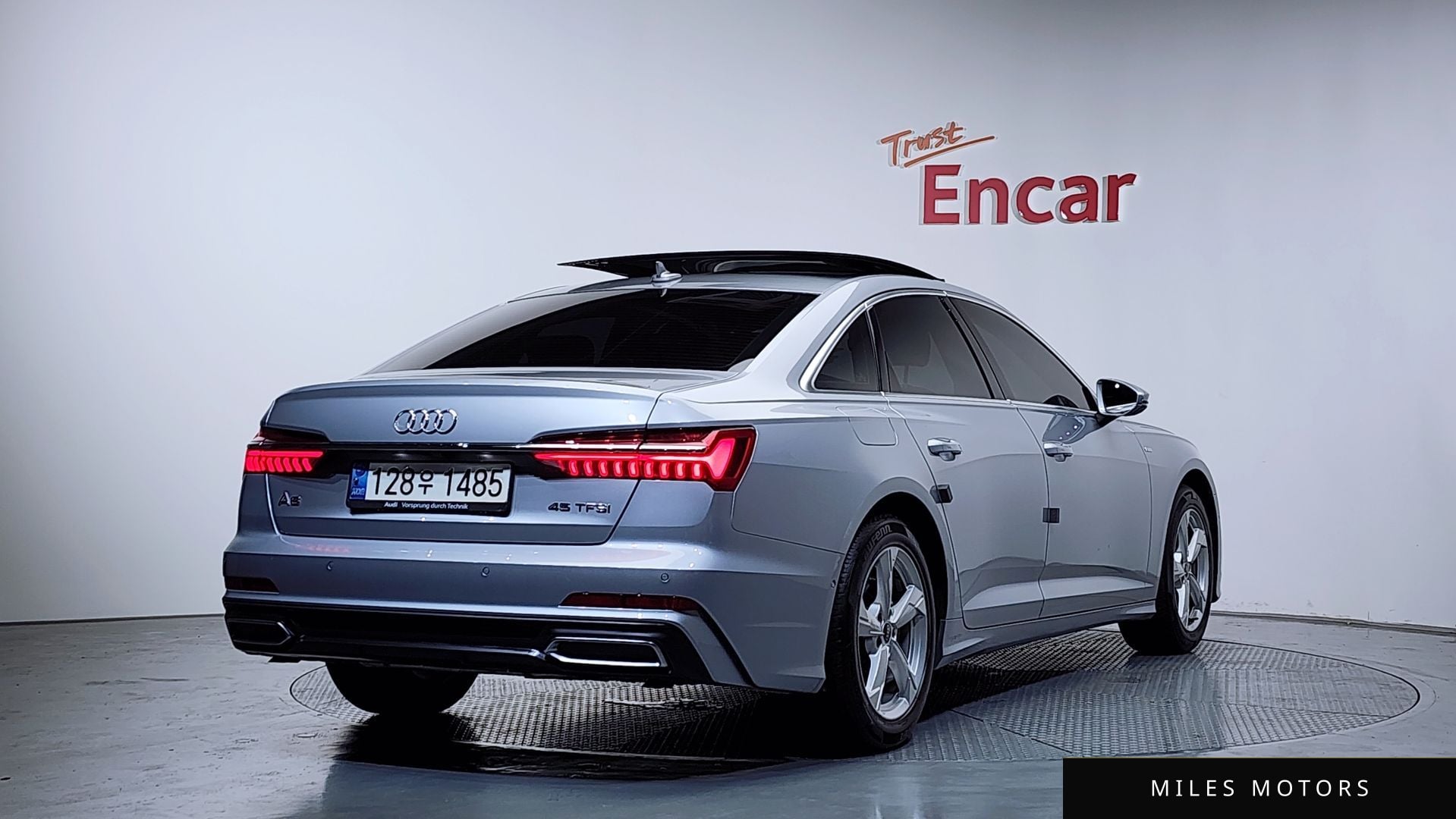 Audi A6 (C8) 2021 — миниатюра 2