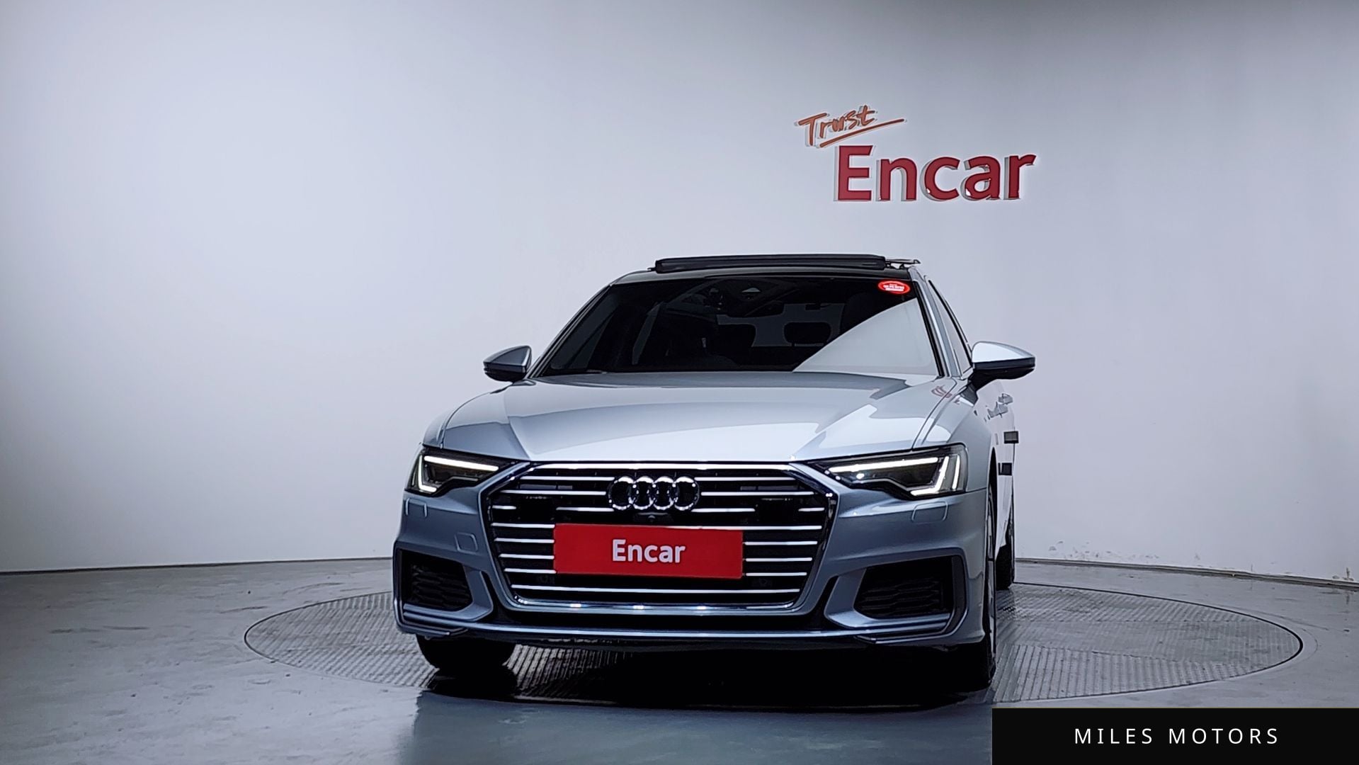 Audi A6 (C8) 2021 — миниатюра 3