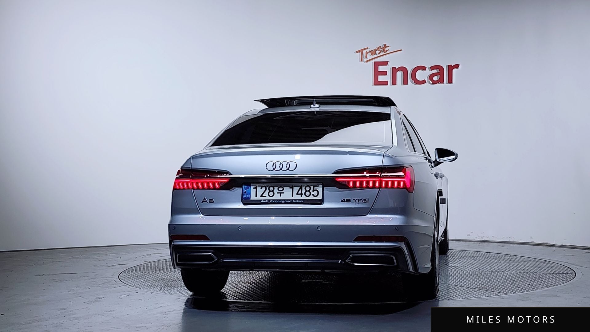 Audi A6 (C8) 2021 — миниатюра 4