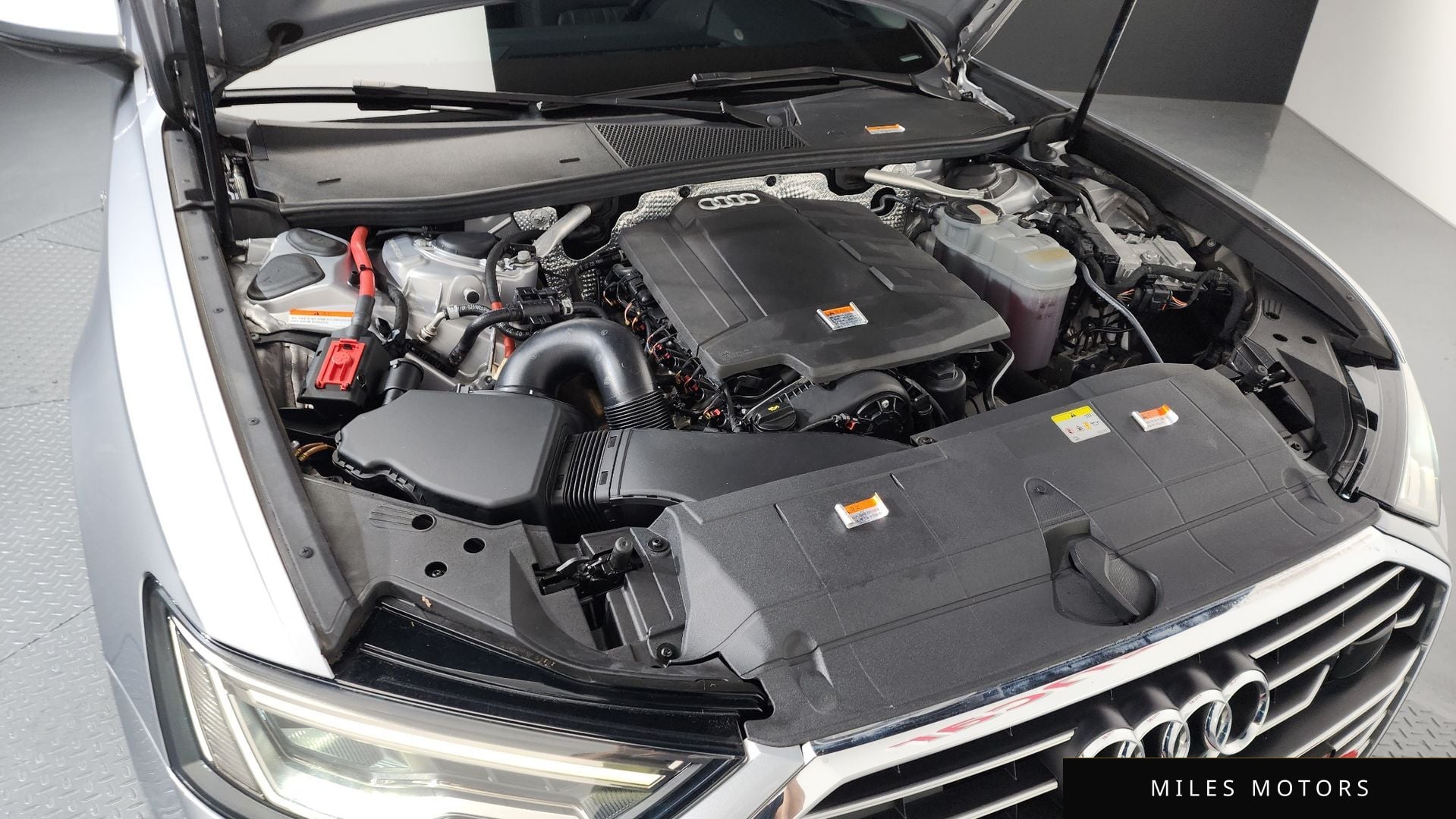 Audi A6 (C8) 2021 — миниатюра 6