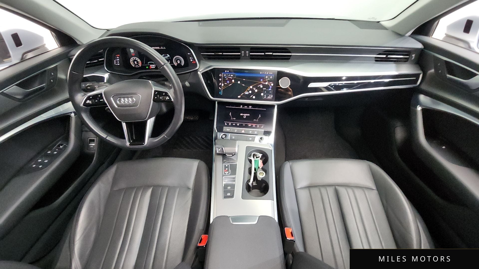 Audi A6 (C8) 2021 — миниатюра 10