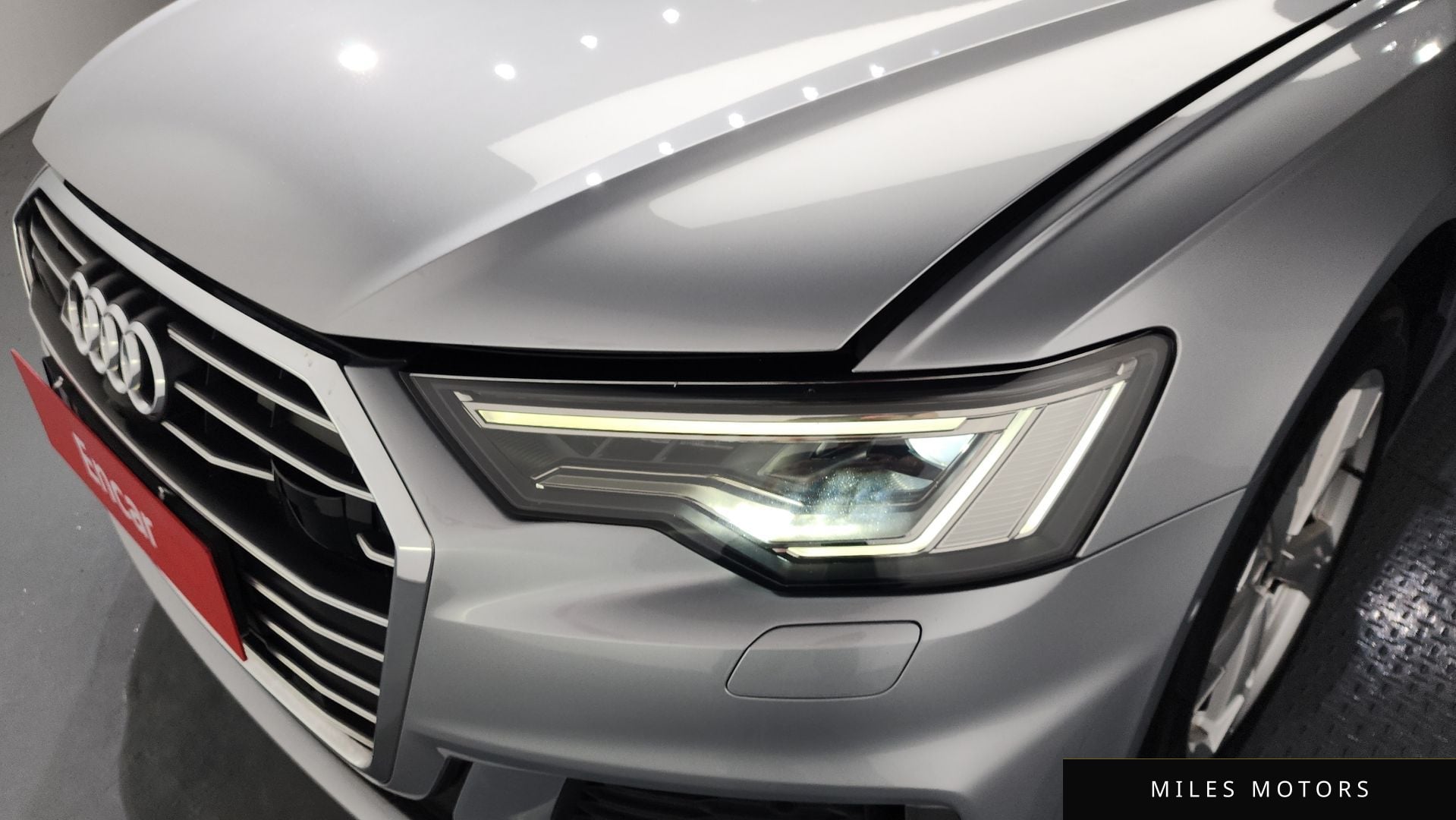 Audi A6 (C8) 2021 — миниатюра 8