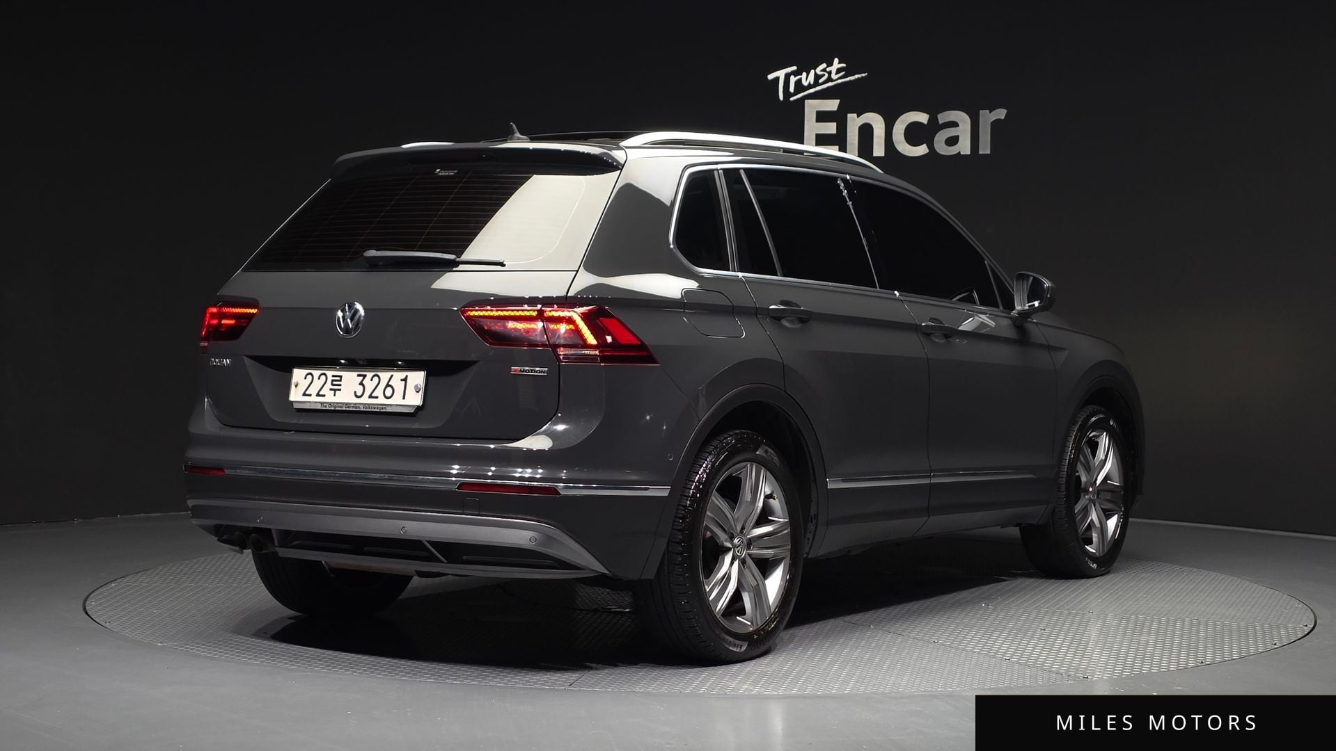Volkswagen Tiguan 2018 — миниатюра 2