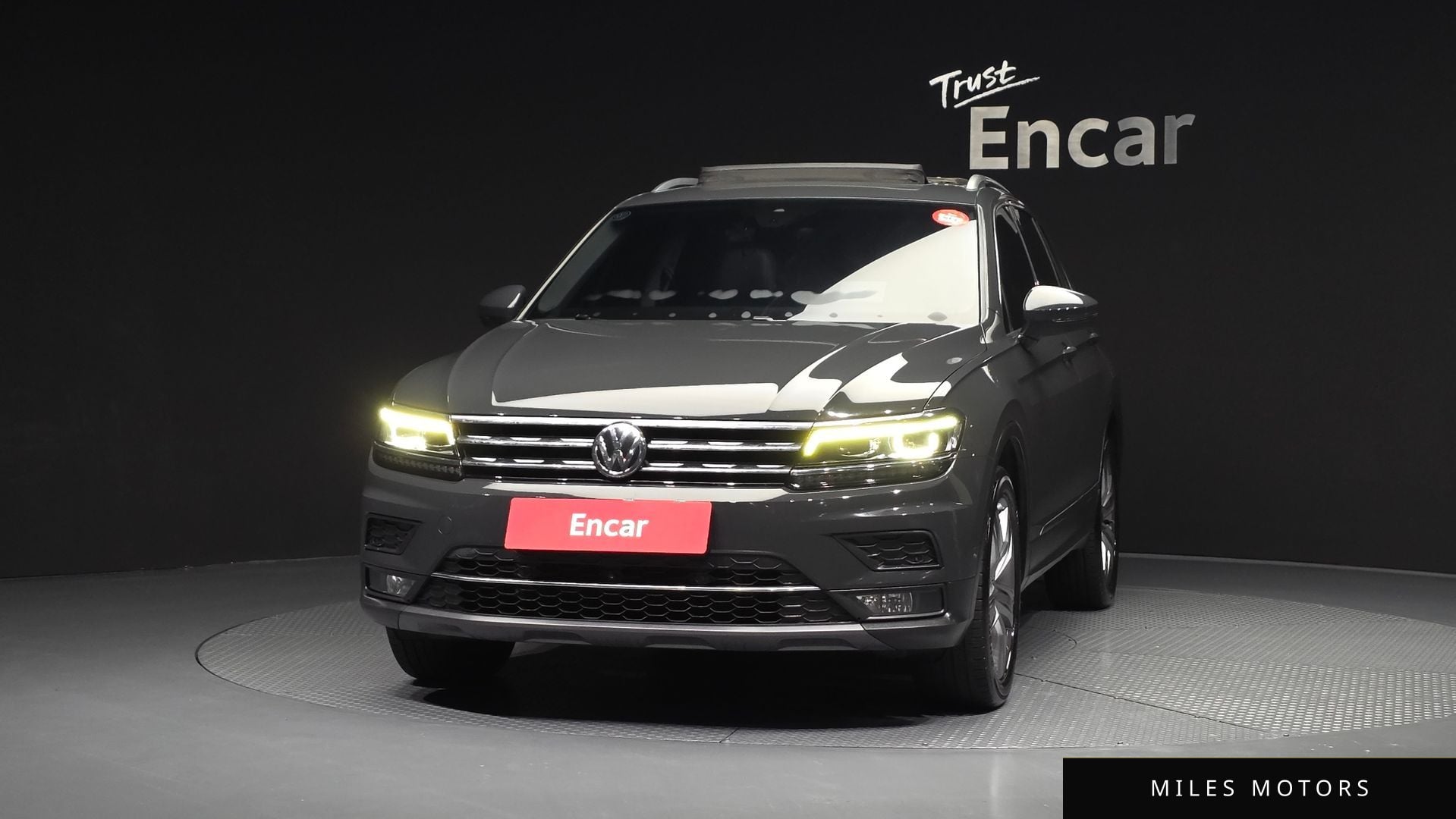 Volkswagen Tiguan 2018 — миниатюра 3