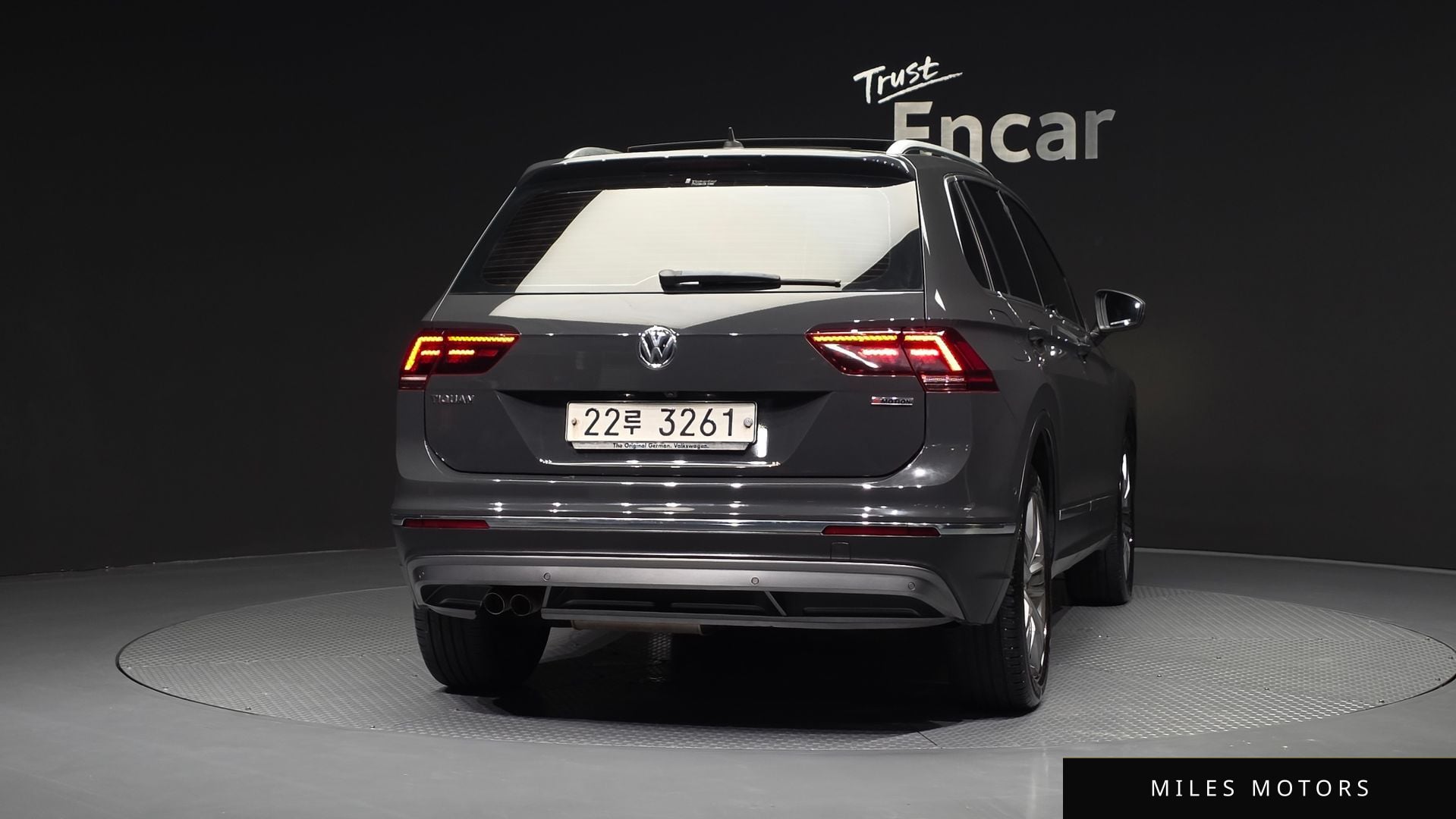 Volkswagen Tiguan 2018 — миниатюра 4
