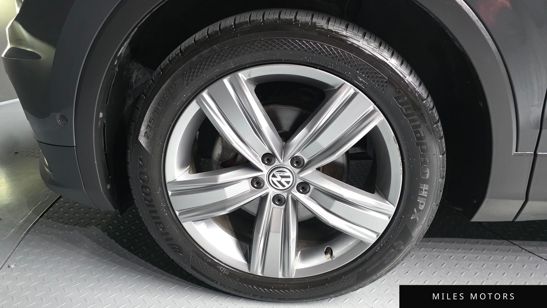 Volkswagen Tiguan 2018 — миниатюра 5