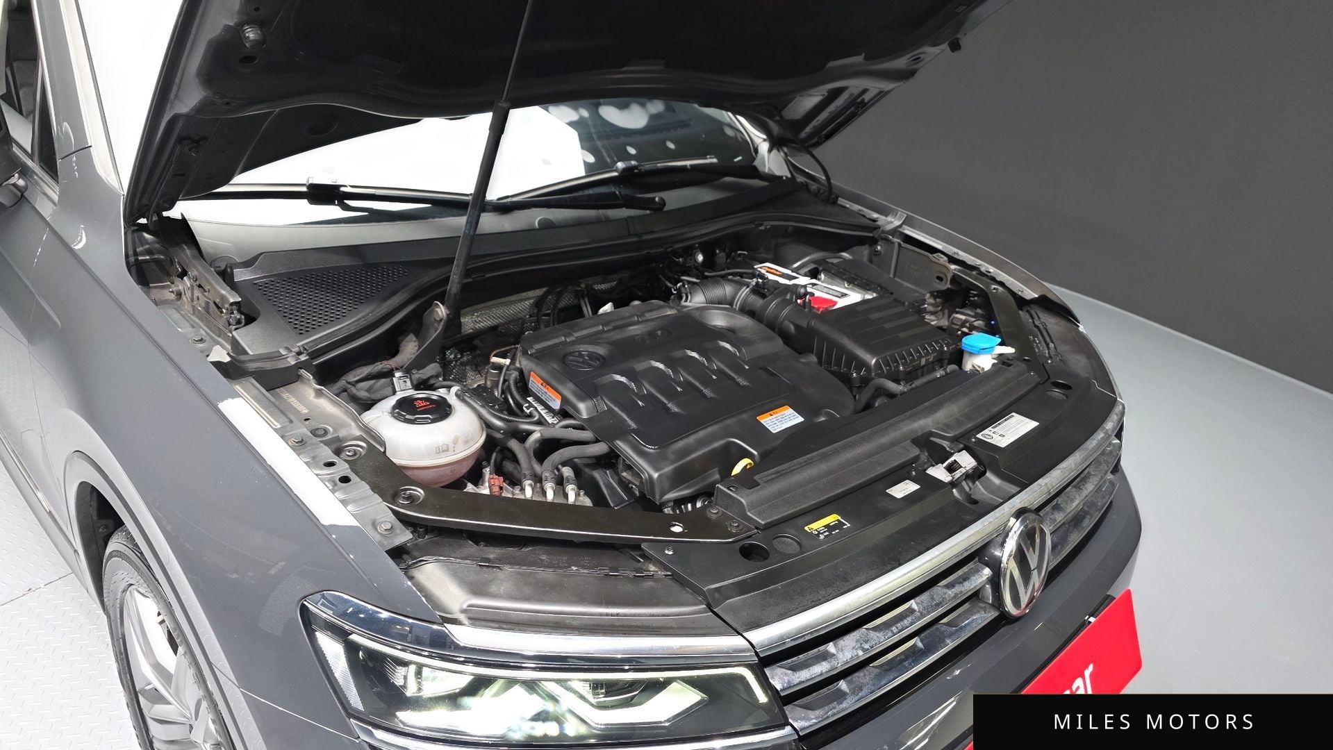 Volkswagen Tiguan 2018 — миниатюра 6
