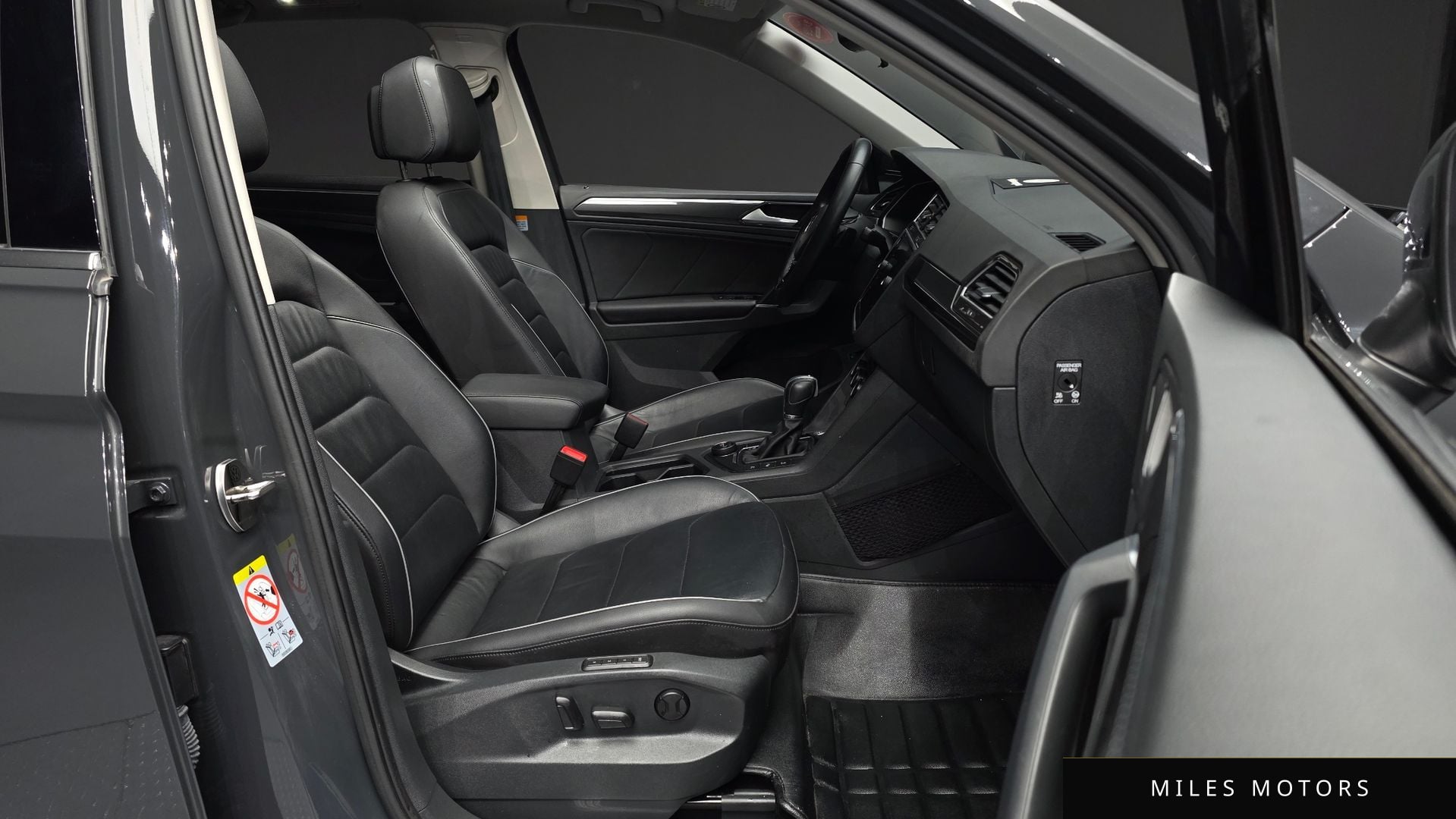 Volkswagen Tiguan 2018 — миниатюра 11