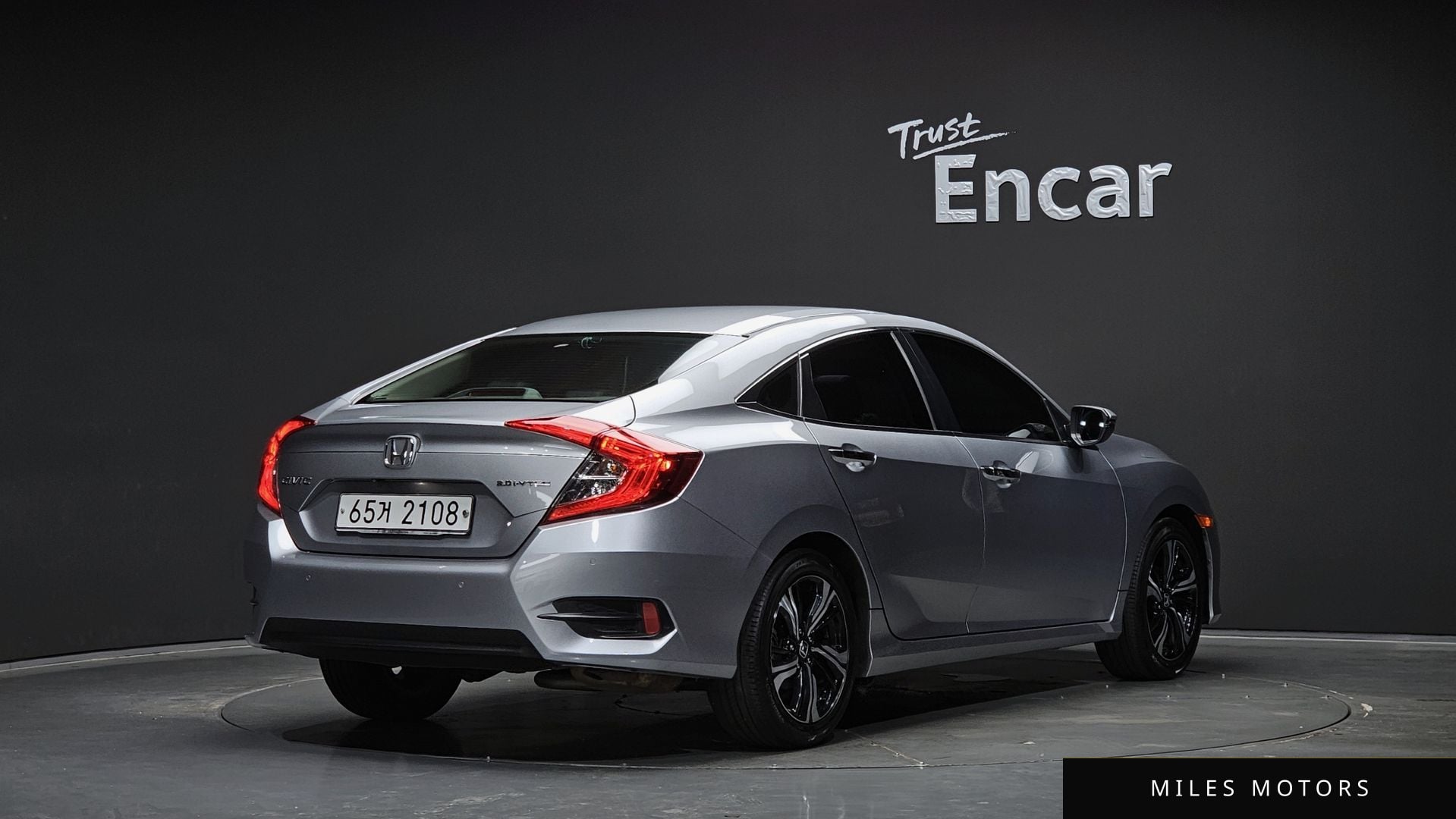 Honda Civic 2017 — миниатюра 2