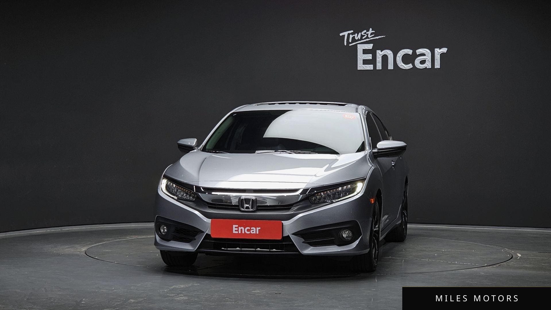 Honda Civic 2017 — миниатюра 3
