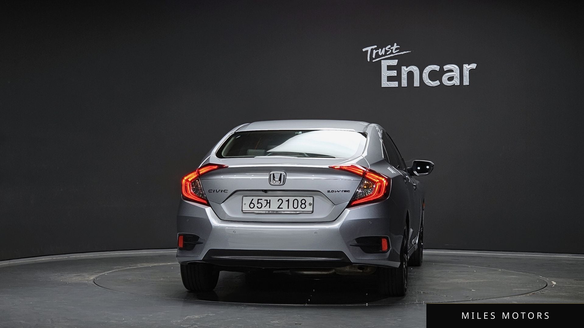 Honda Civic 2017 — миниатюра 4