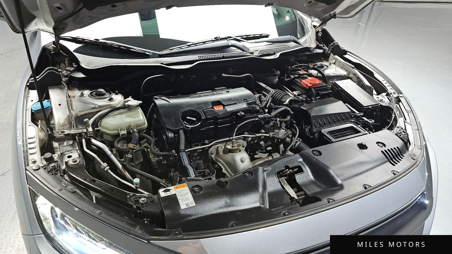 Honda Civic 2017 — миниатюра 6