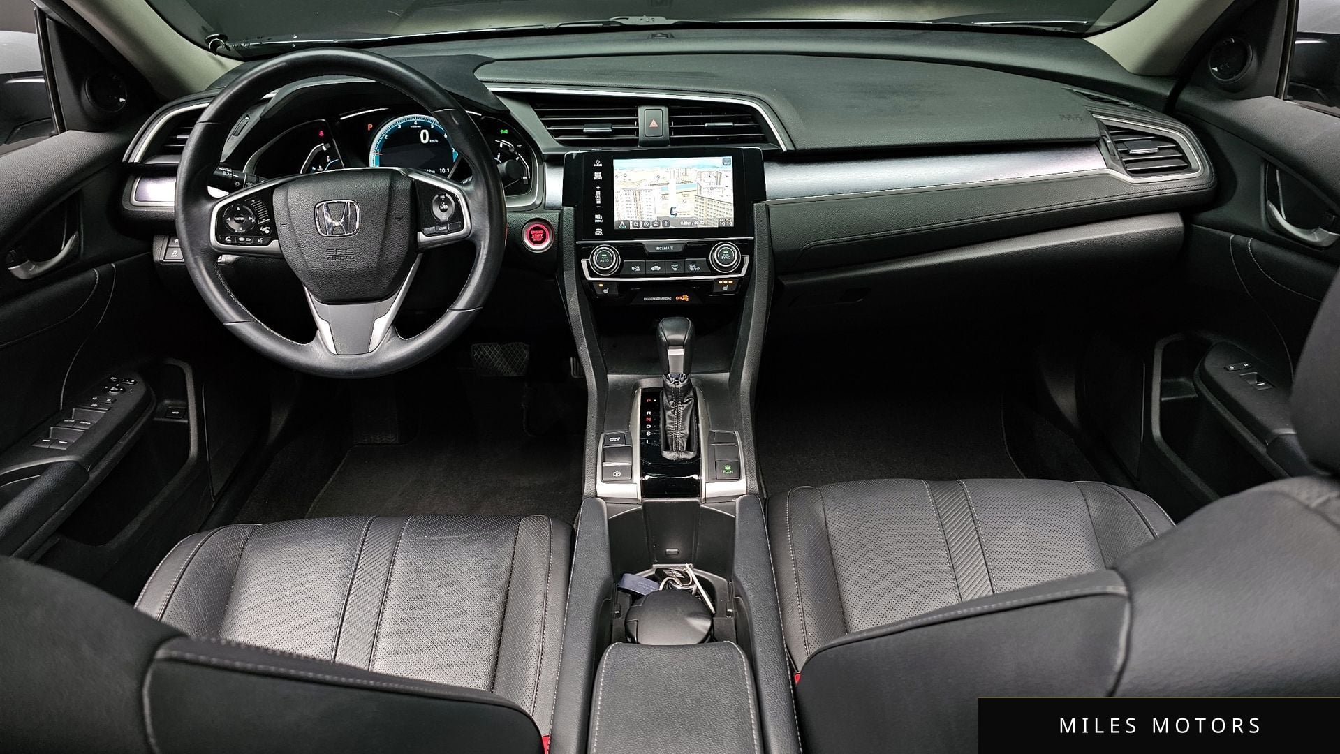 Honda Civic 2017 — миниатюра 10