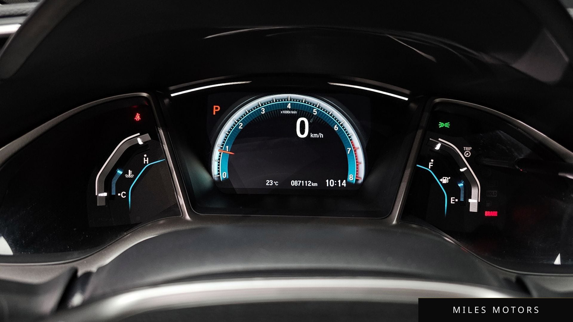 Honda Civic 2017 — миниатюра 11