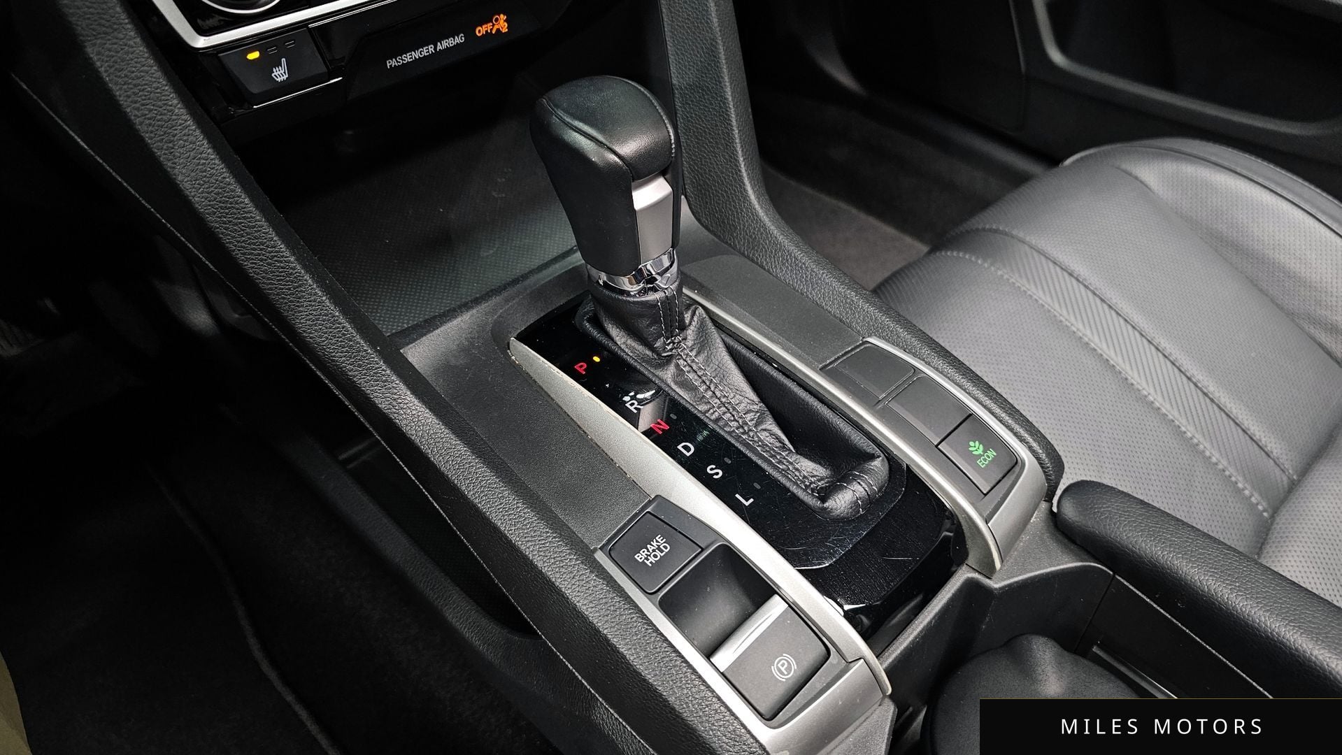 Honda Civic 2017 — миниатюра 12