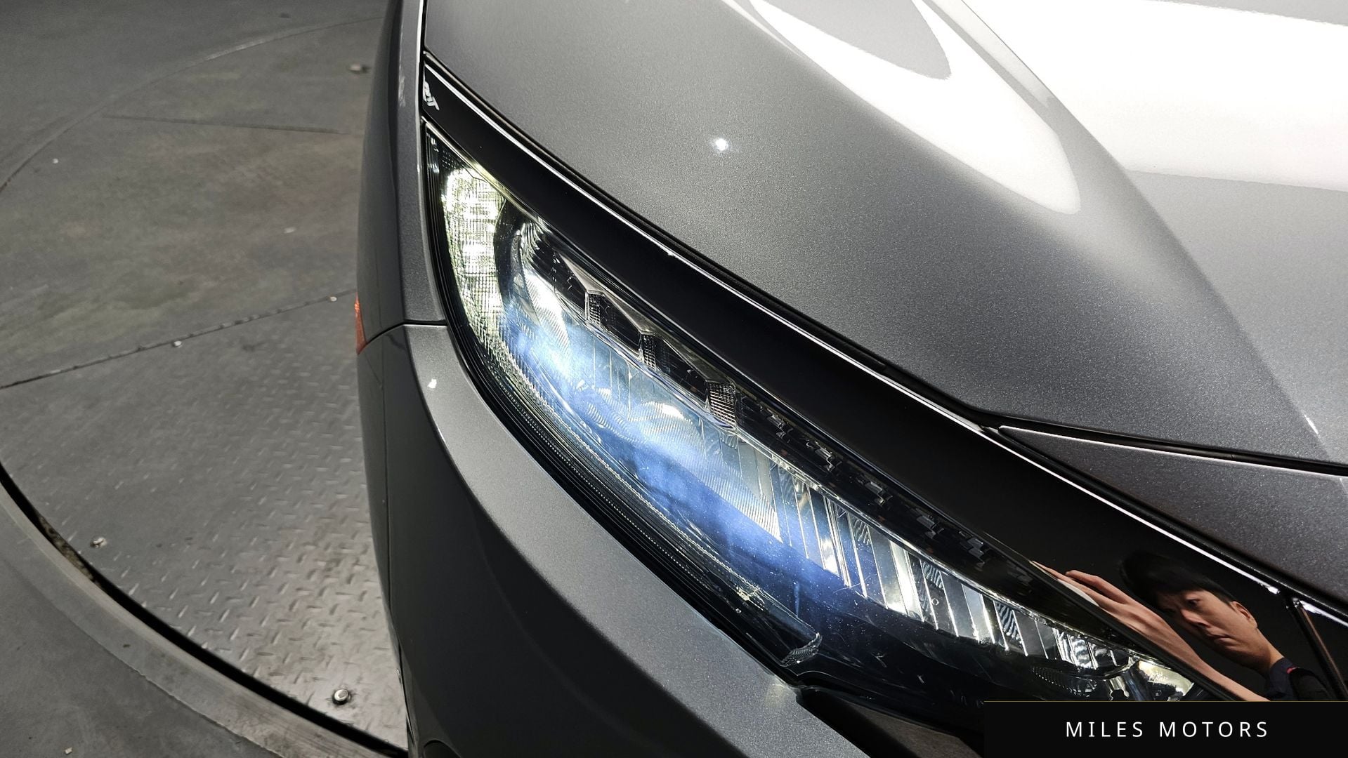 Honda Civic 2017 — миниатюра 8