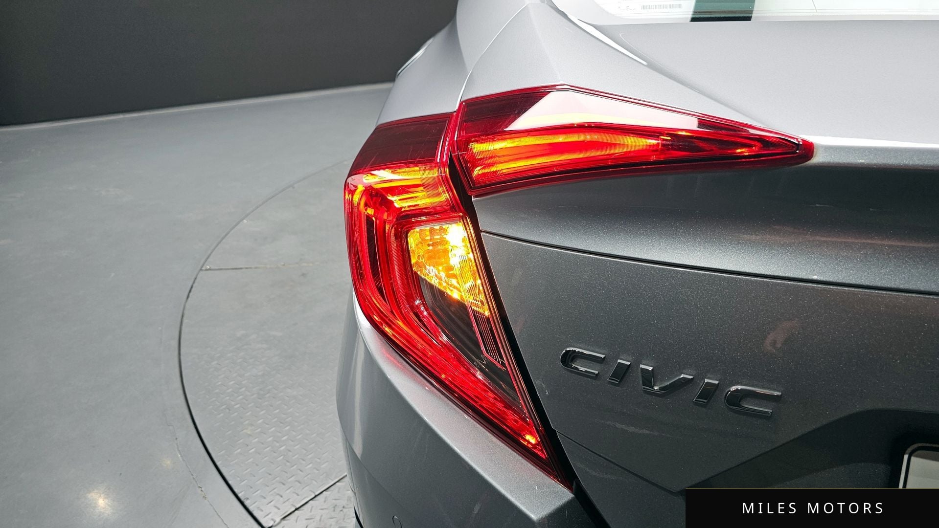 Honda Civic 2017 — миниатюра 9