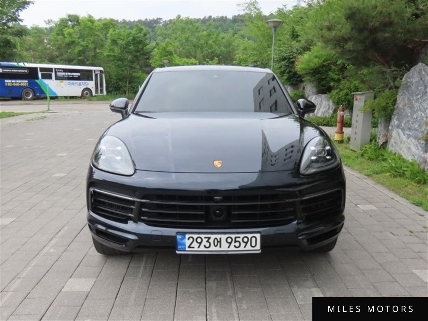 Porsche Cayenne 2022 — фото 1 из 12