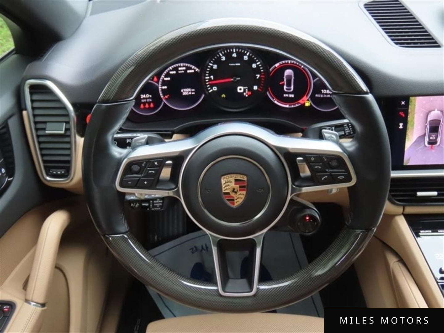 Porsche Cayenne 2022 — миниатюра 6