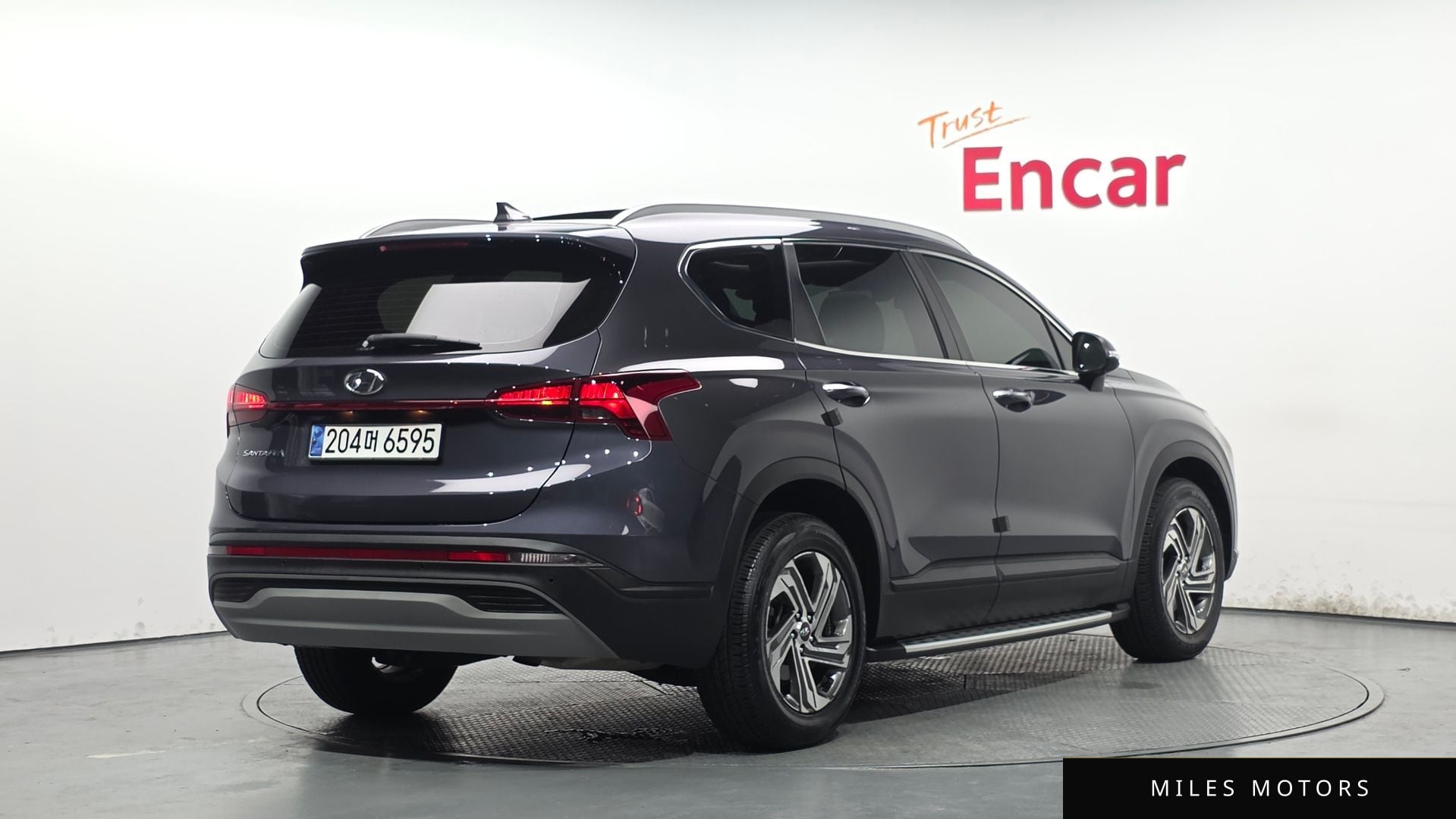 Hyundai Santafe 2021 — фото 1 из 12