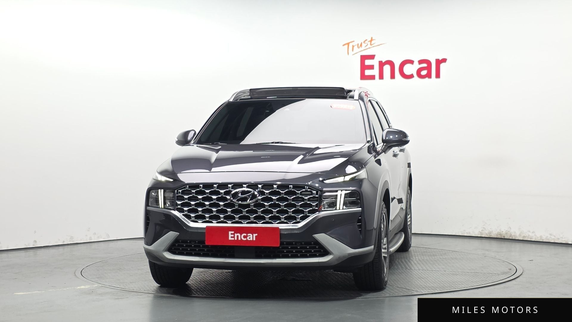 Hyundai Santafe 2021 — миниатюра 2